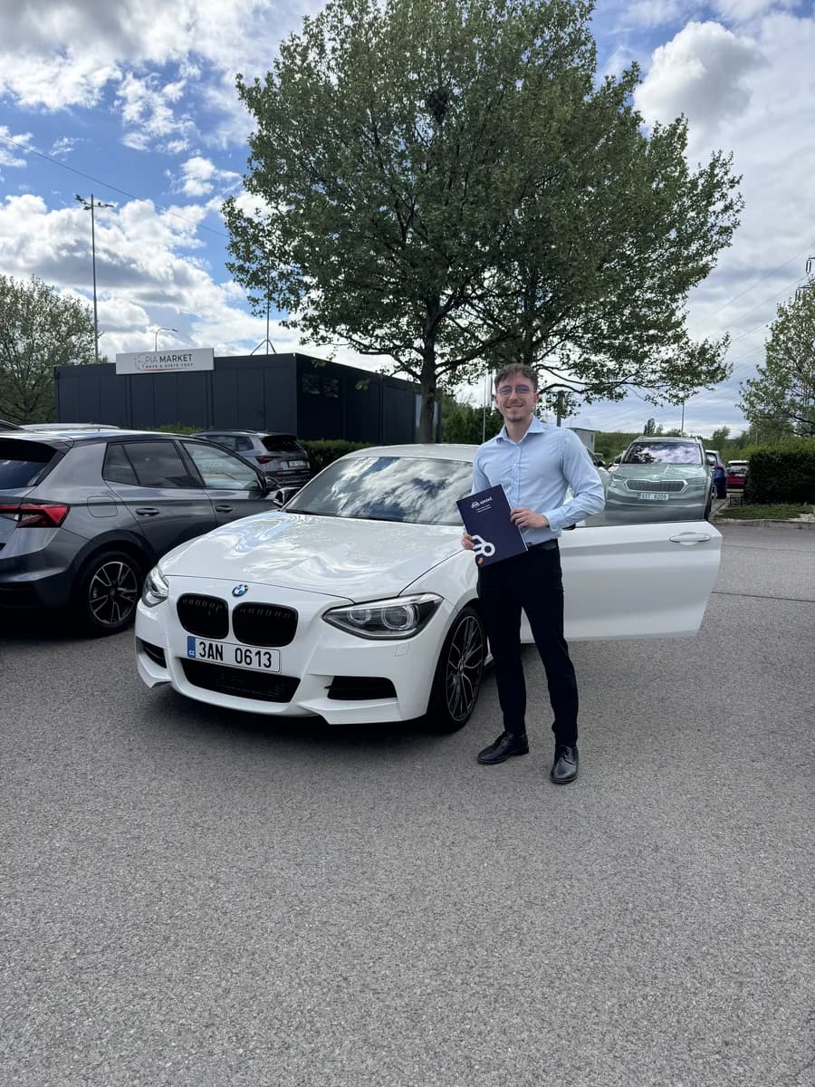 BMW M135i
