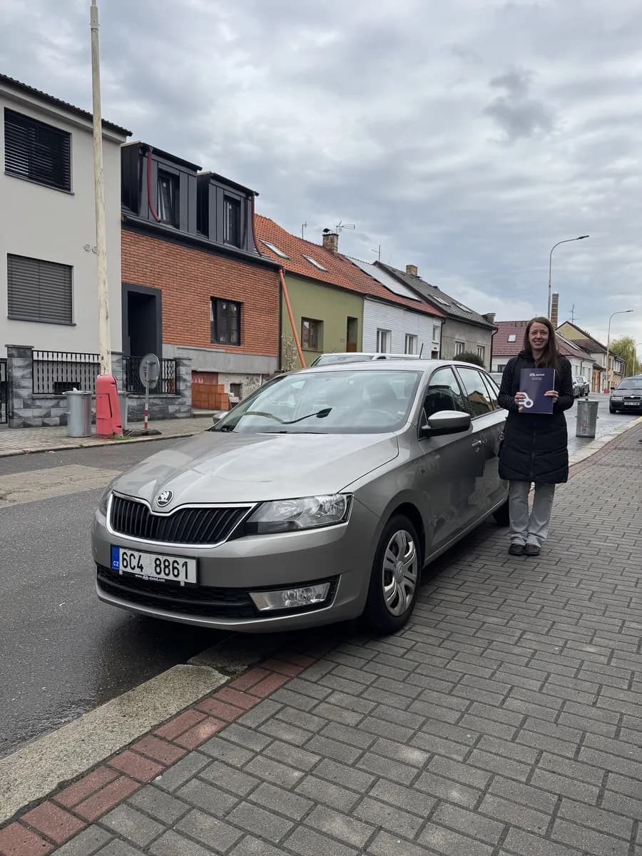 Škoda Rapid