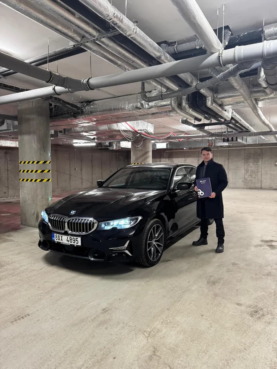 BMW 320d xDrive