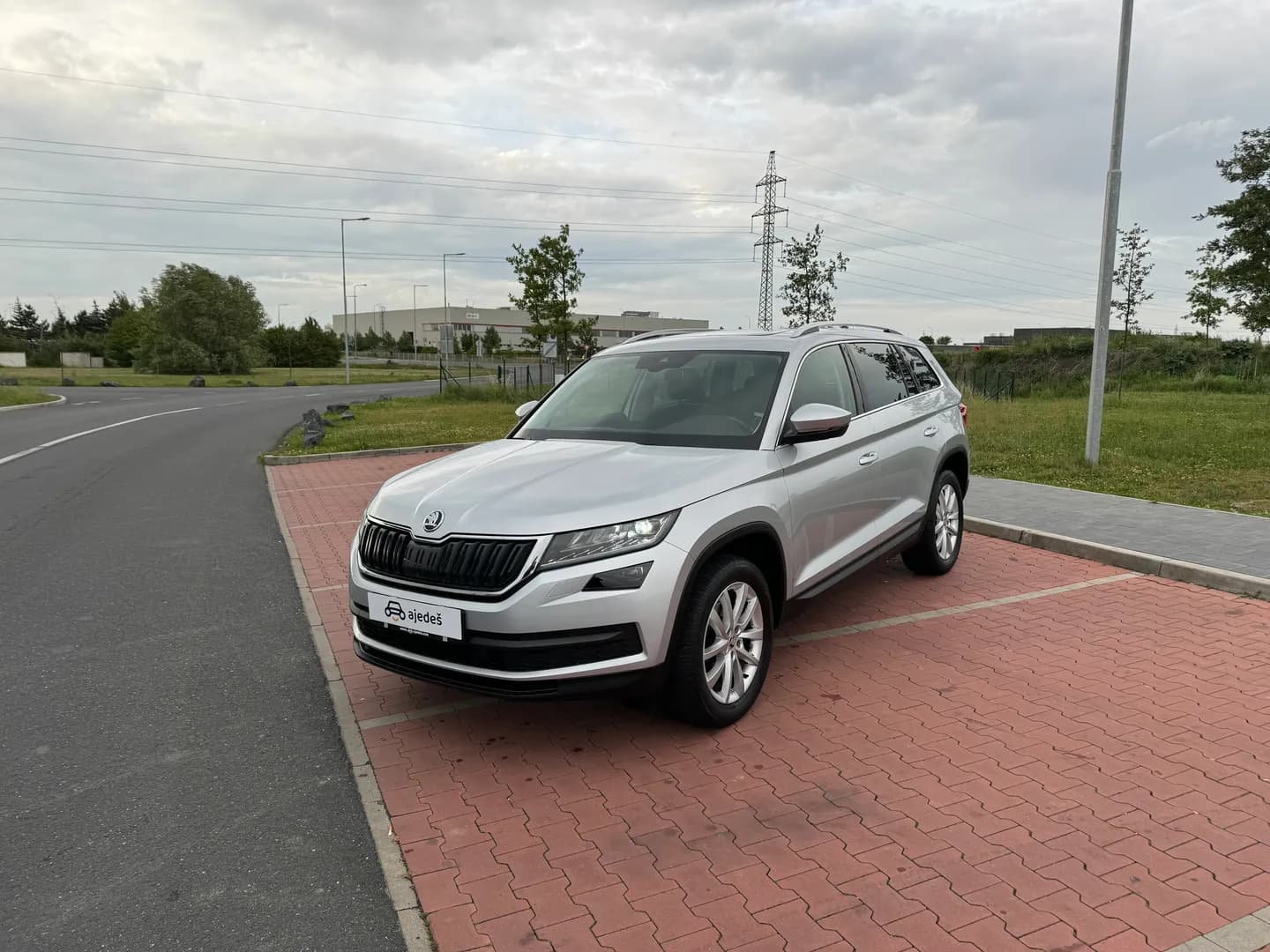 Škoda Kodiaq