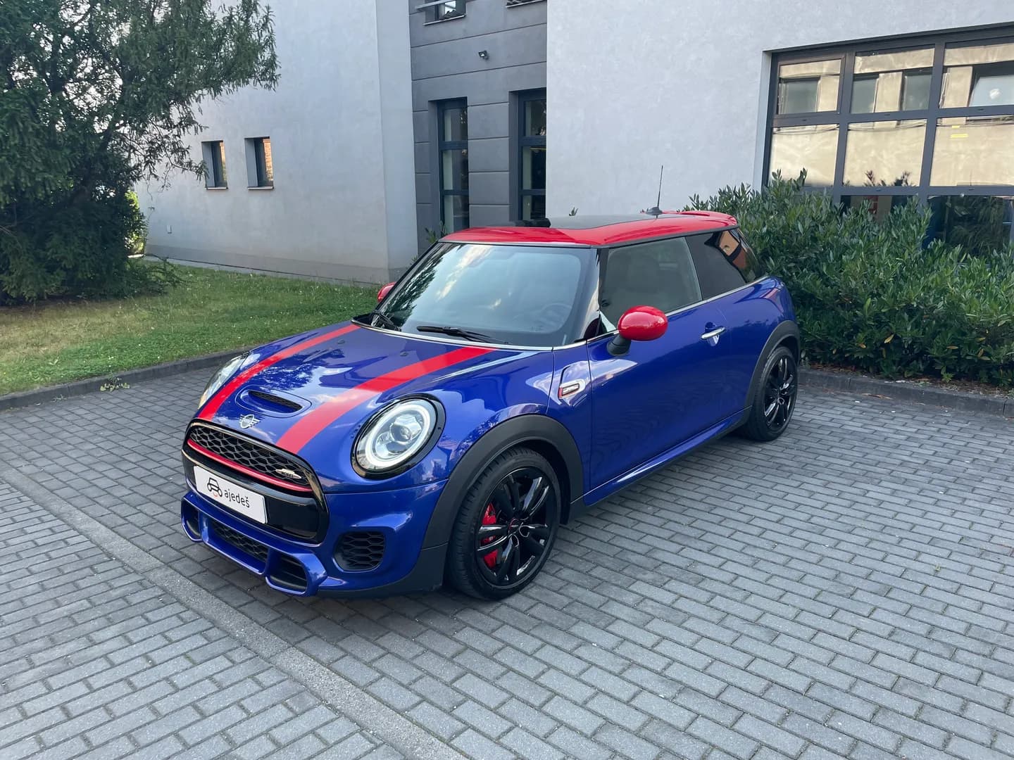 MINI John Cooper Works