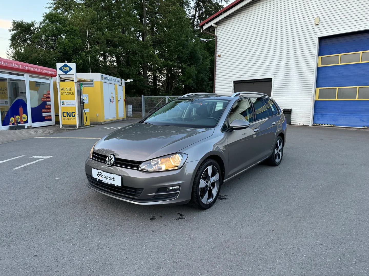 Volkswagen Golf Variant