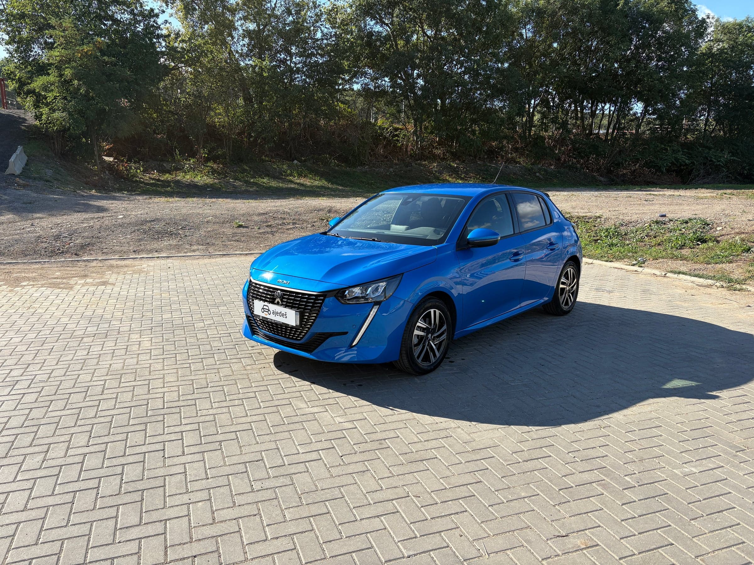 Peugeot 208 1.2 PureTech