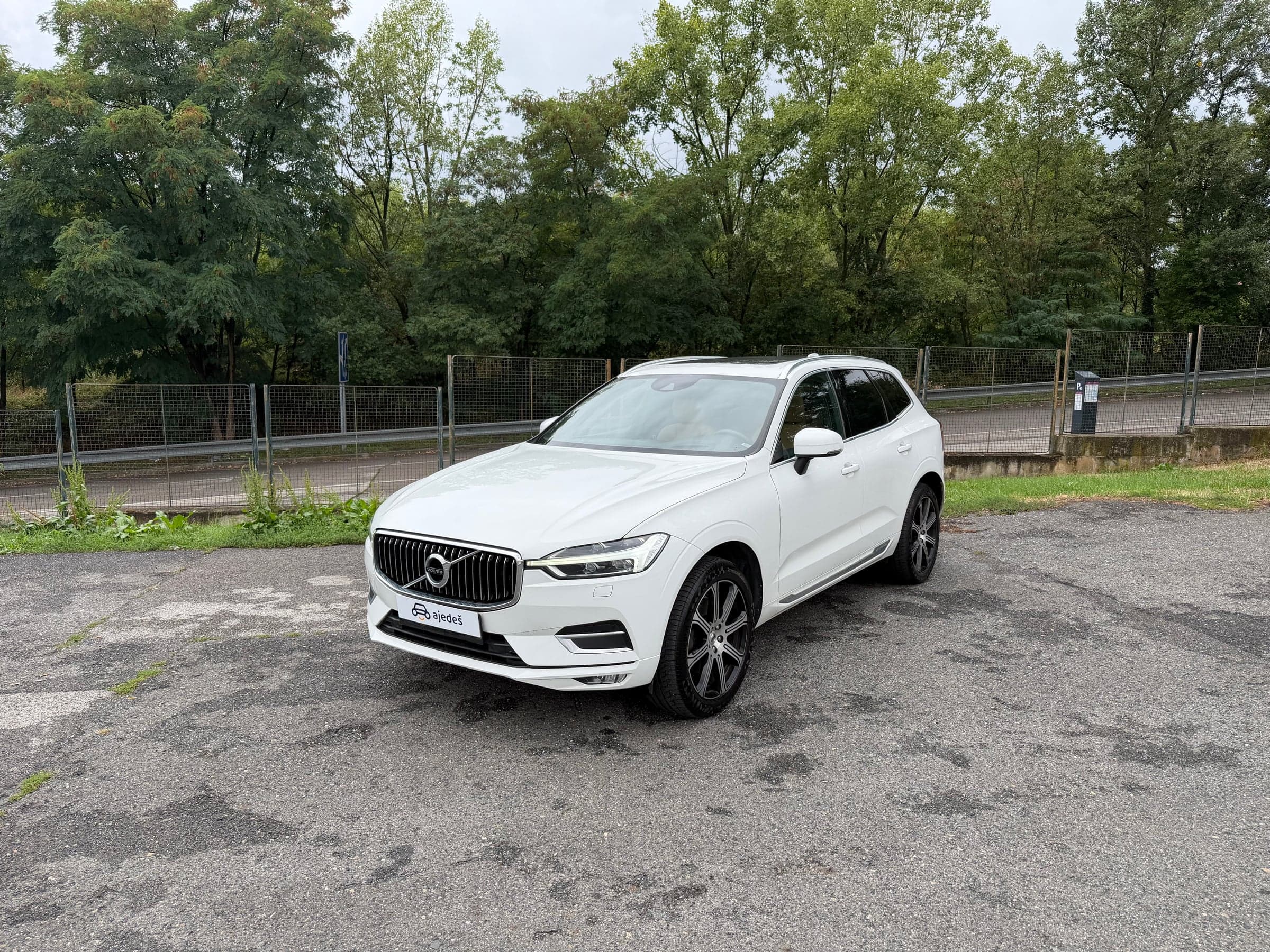 Volvo XC60 B4 AWD