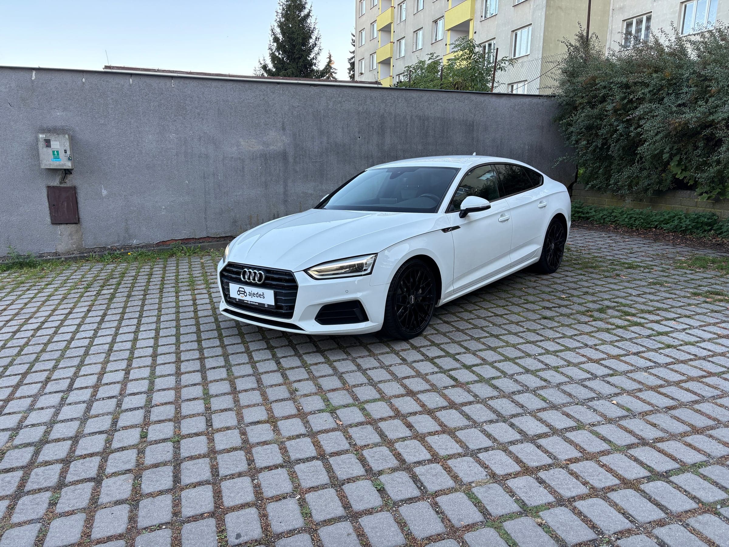 Audi A5 Sportback 2.0 TDI