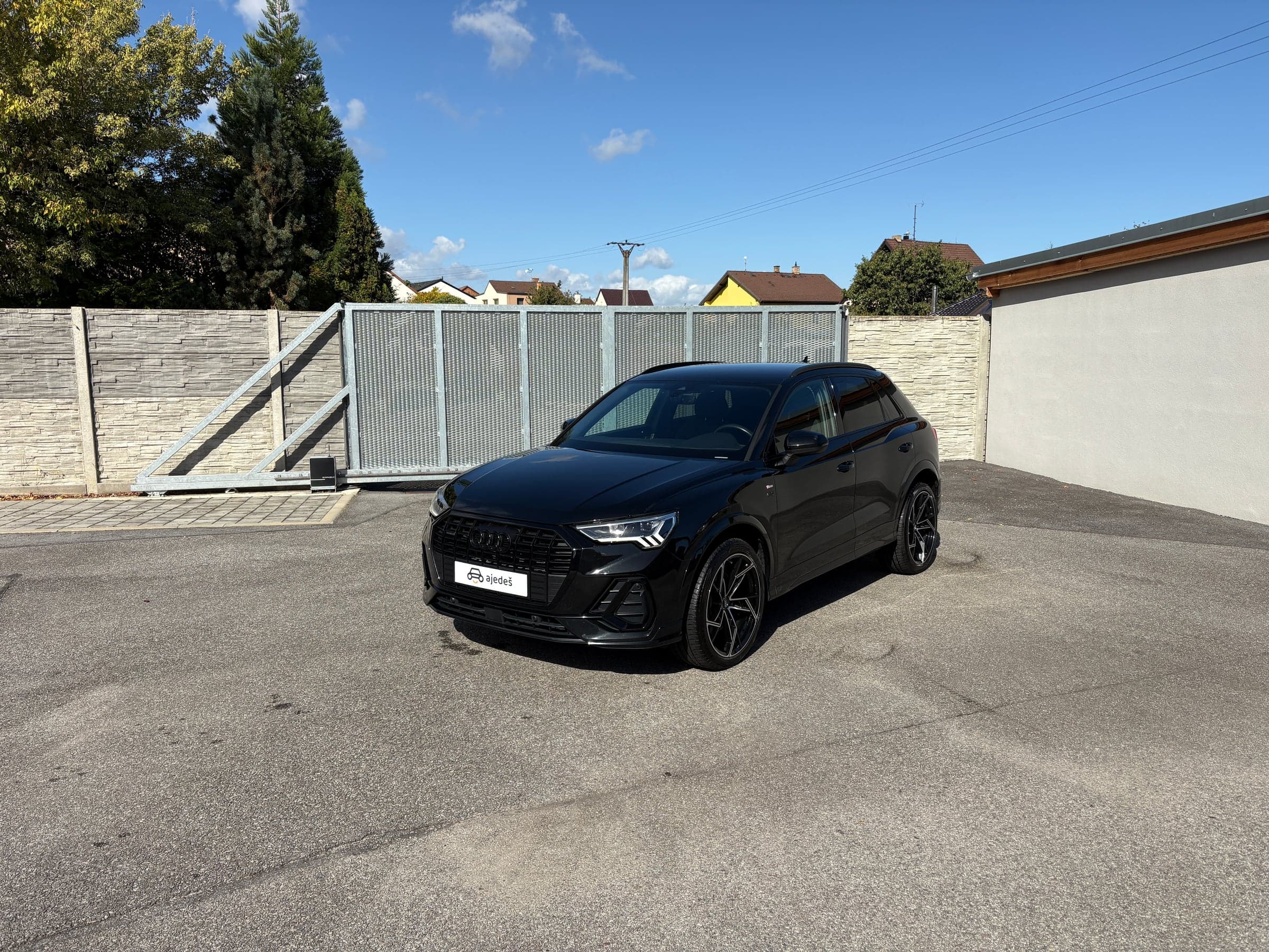 Audi Q3 2.0 TDI quattro