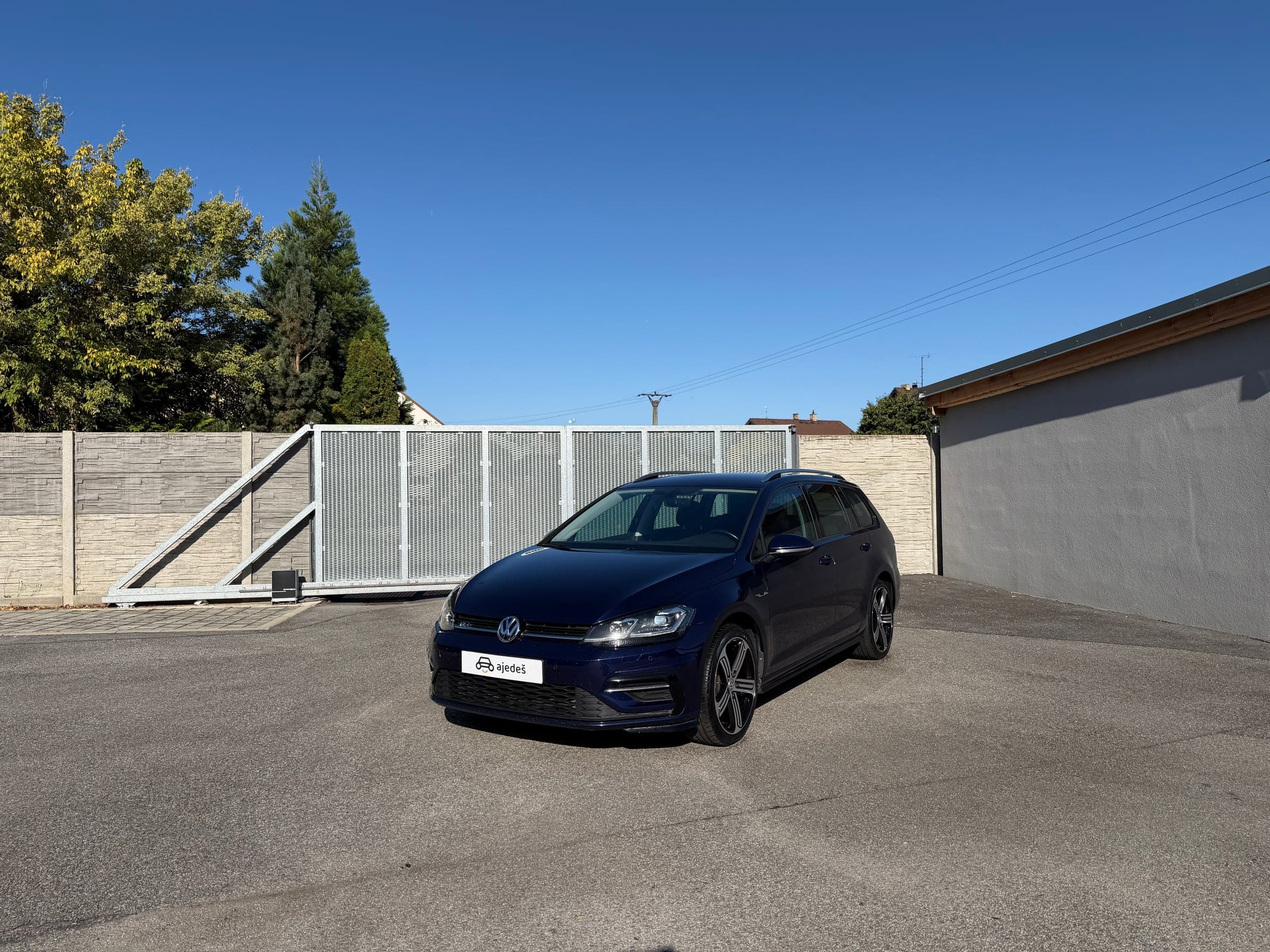 Volkswagen Golf Variant 1.0 TSI