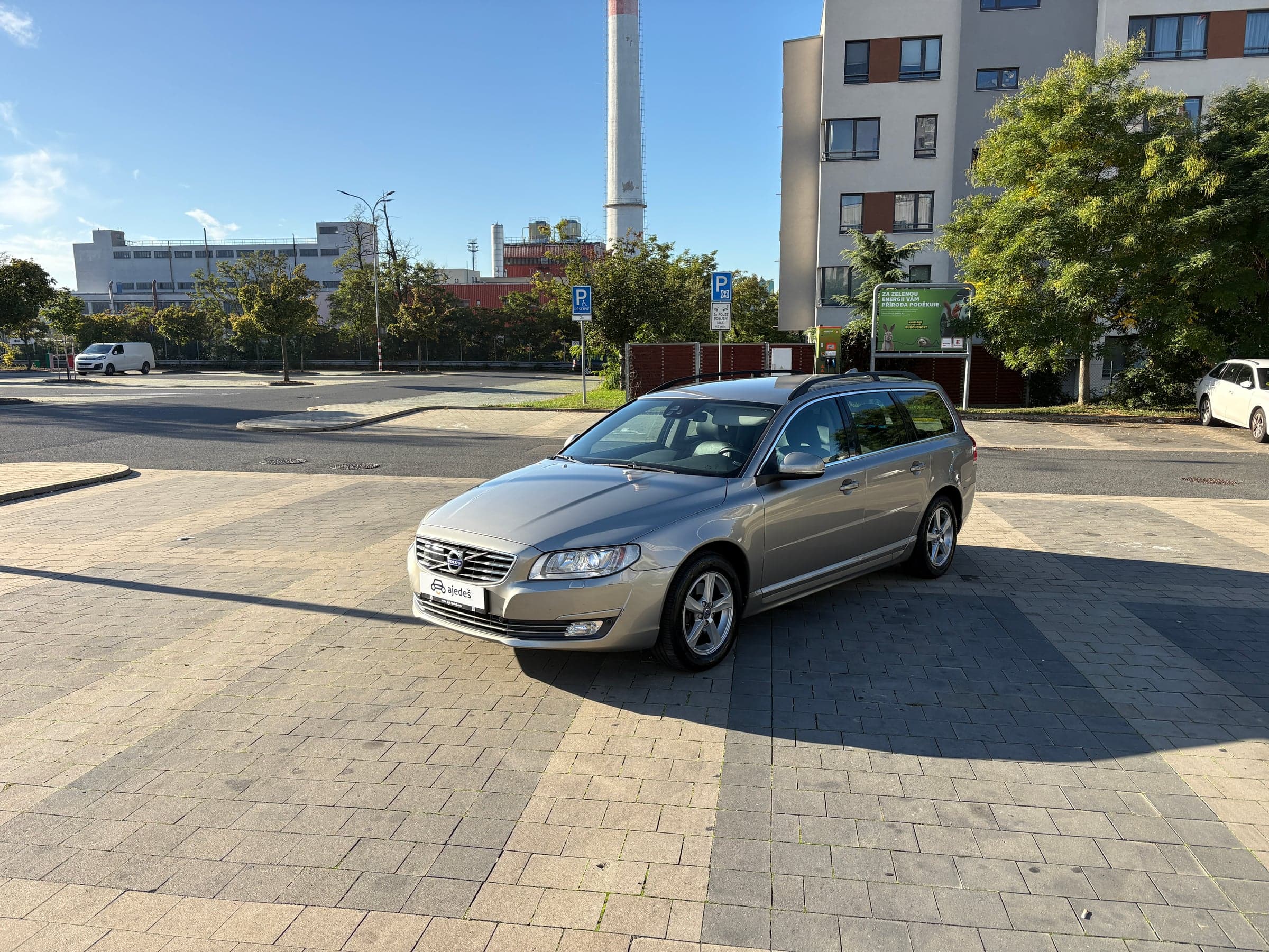 Volvo V70 D2