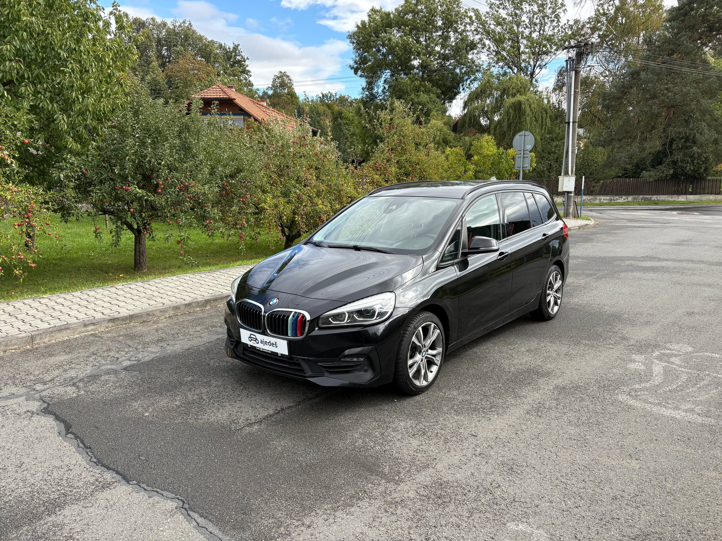 BMW 216i Gran Tourer