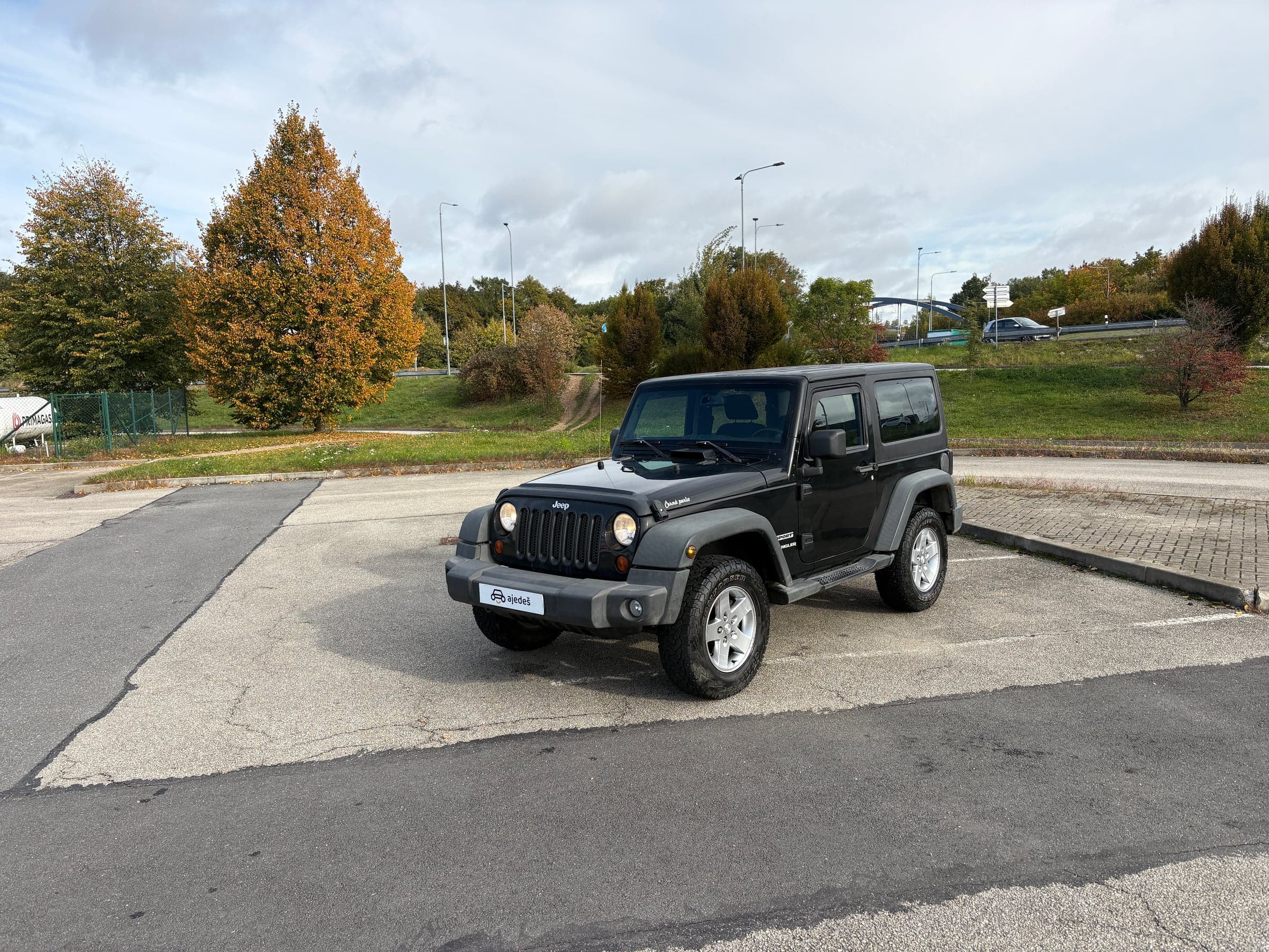 Jeep Wrangler 3.6