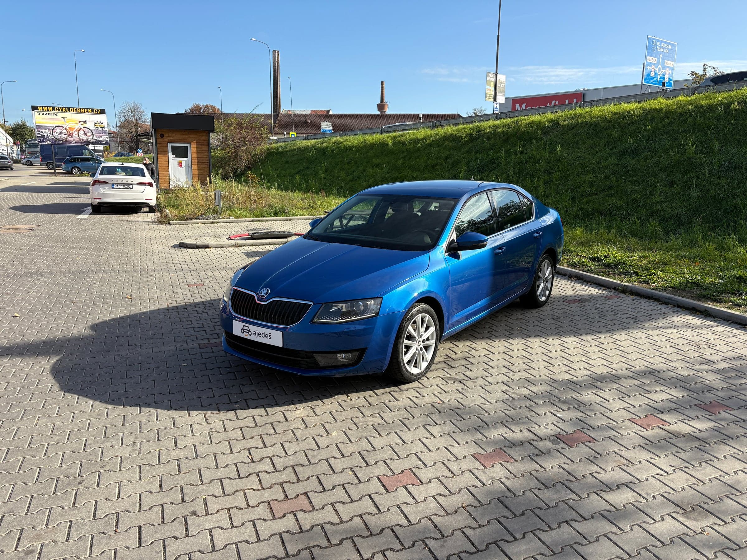 Škoda Octavia 2.0 TDI