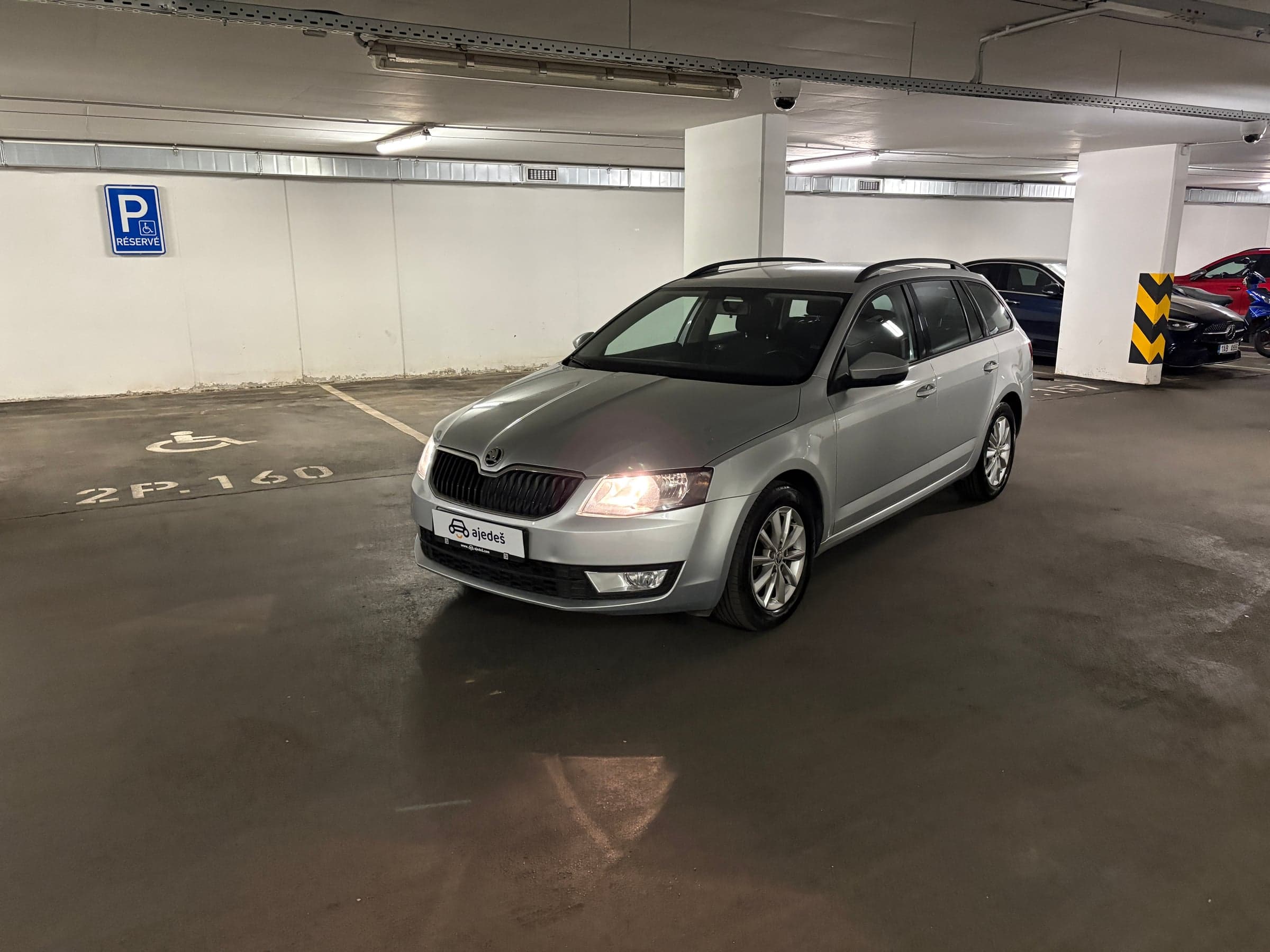 Škoda Octavia Combi 1.6 TDI