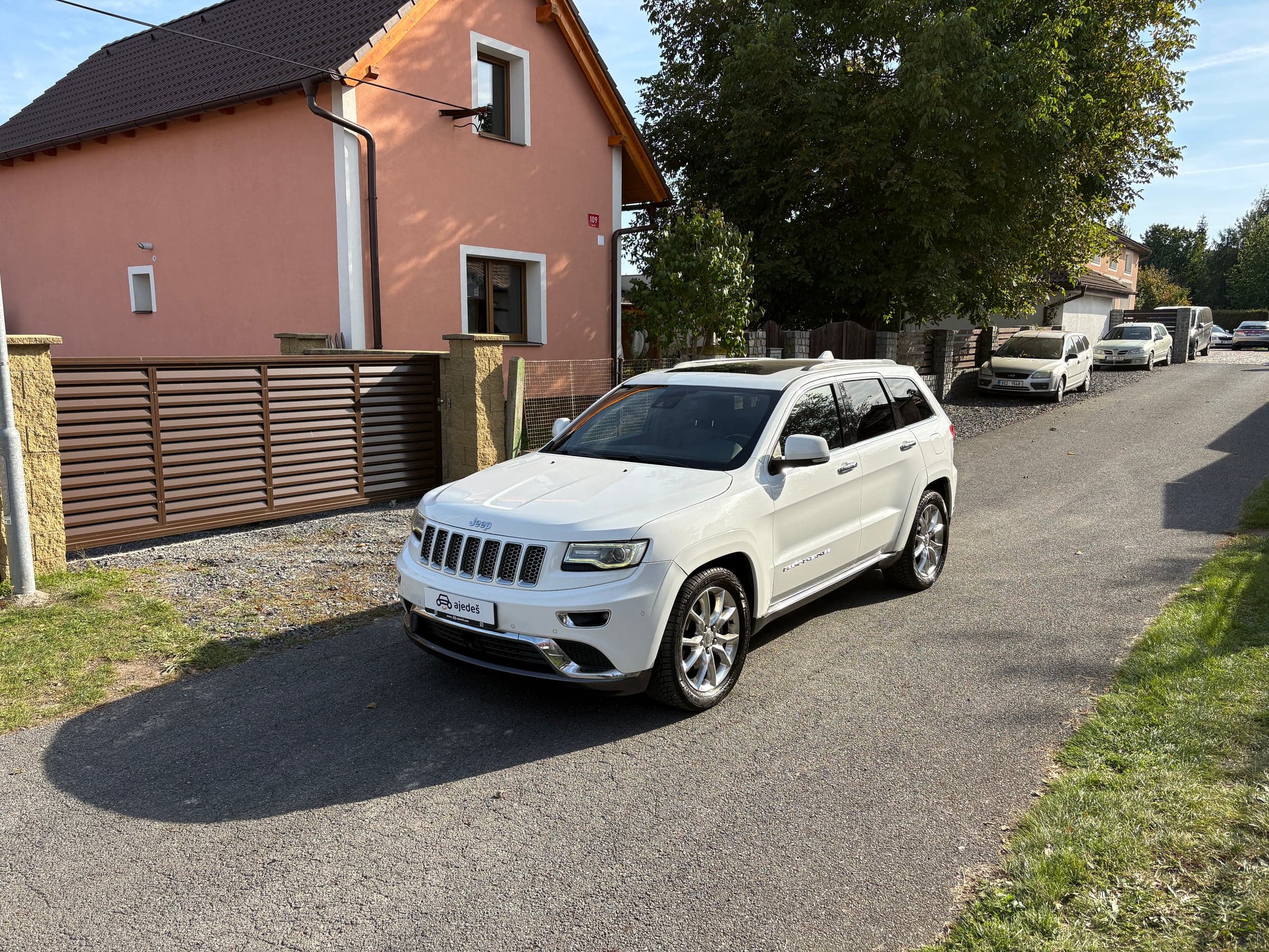 Jeep Grand Cherokee 3.0 CRD
