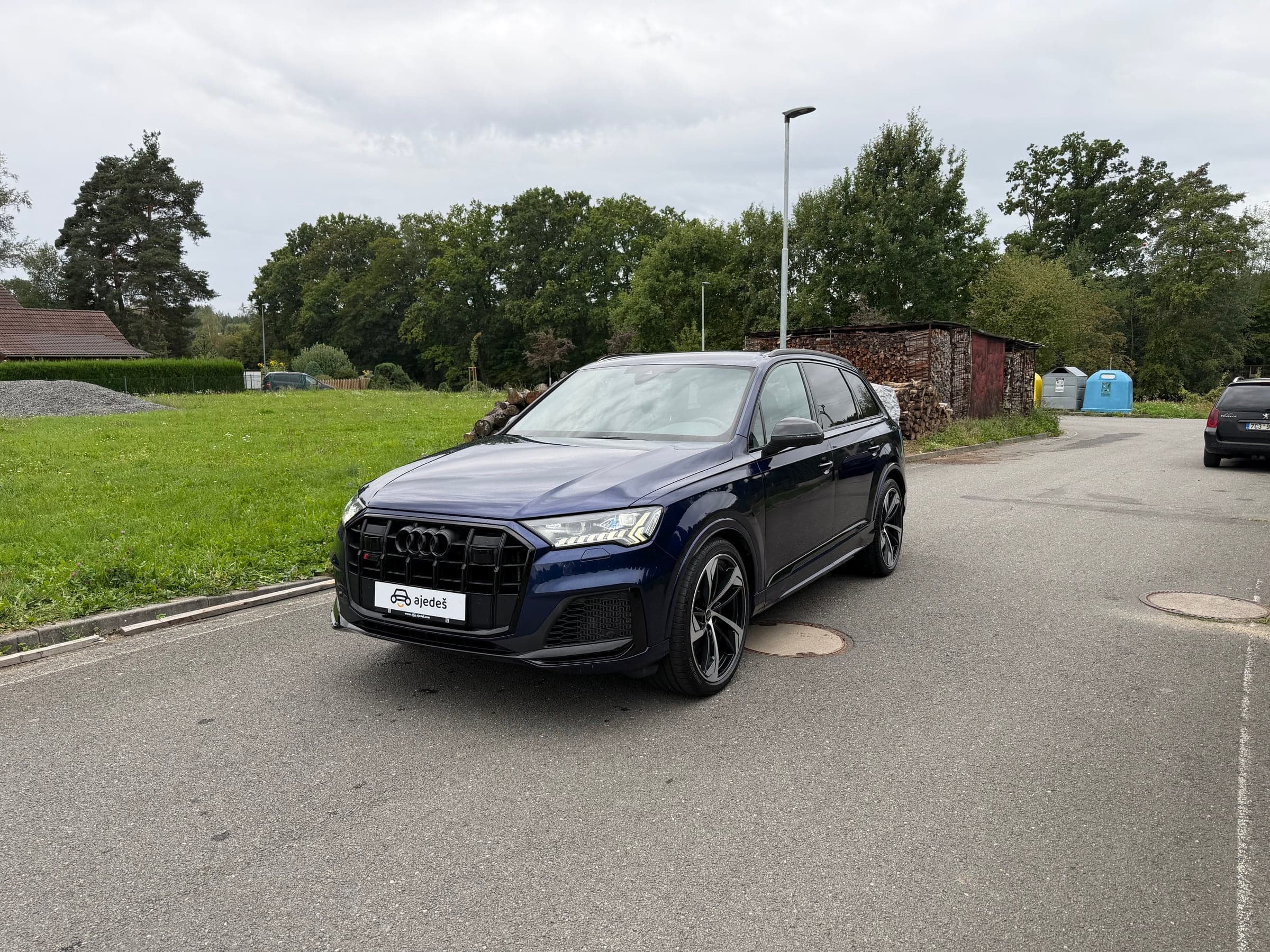 Audi SQ7 4.0 TFSI quattro