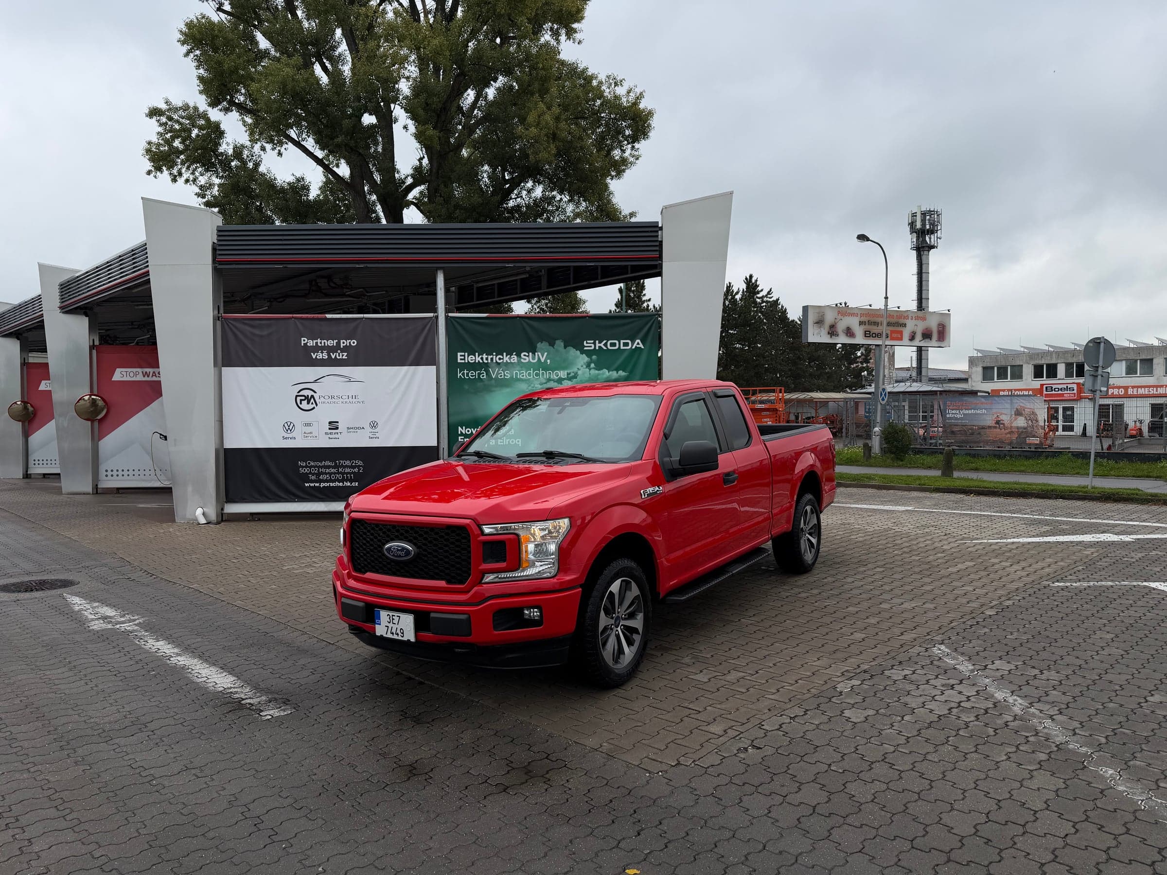 Ford F-150 2.7 EcoBoost V6 4×4