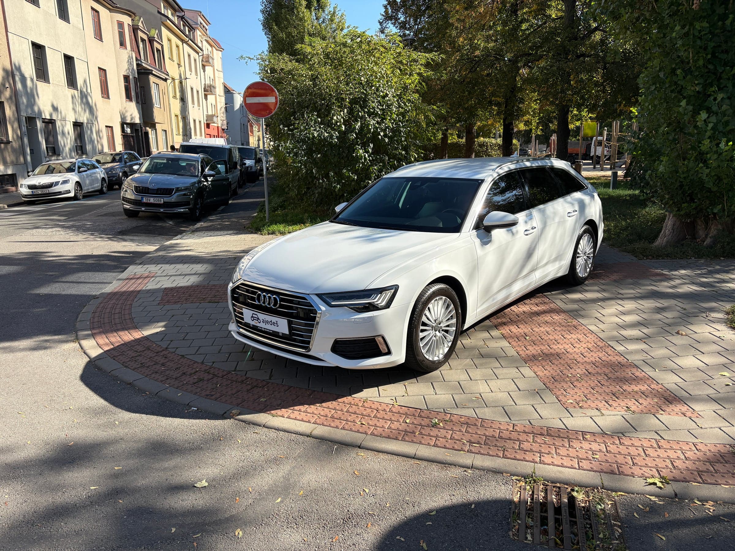 Audi A6 Avant 3.0 TDI quattro