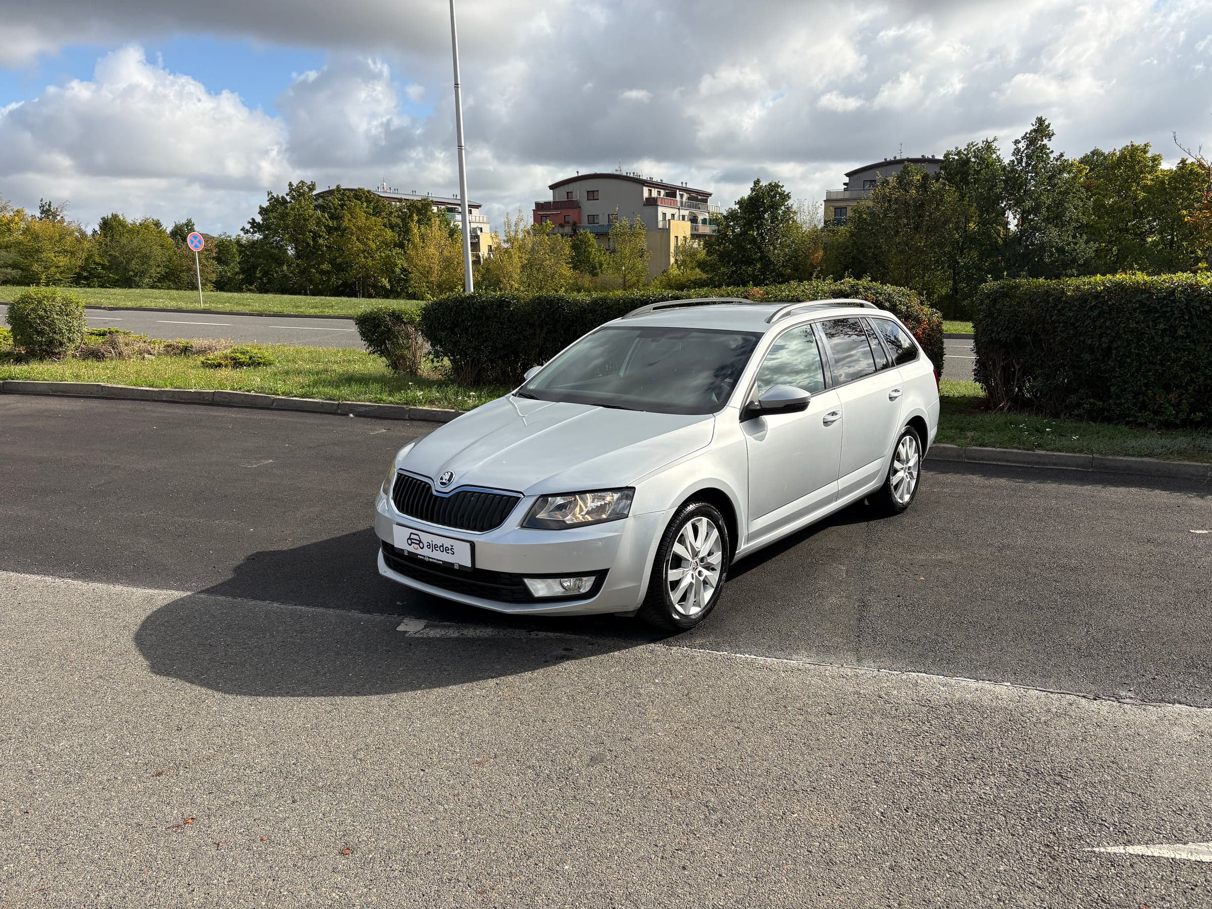 Škoda Octavia Combi 1.6 TDI