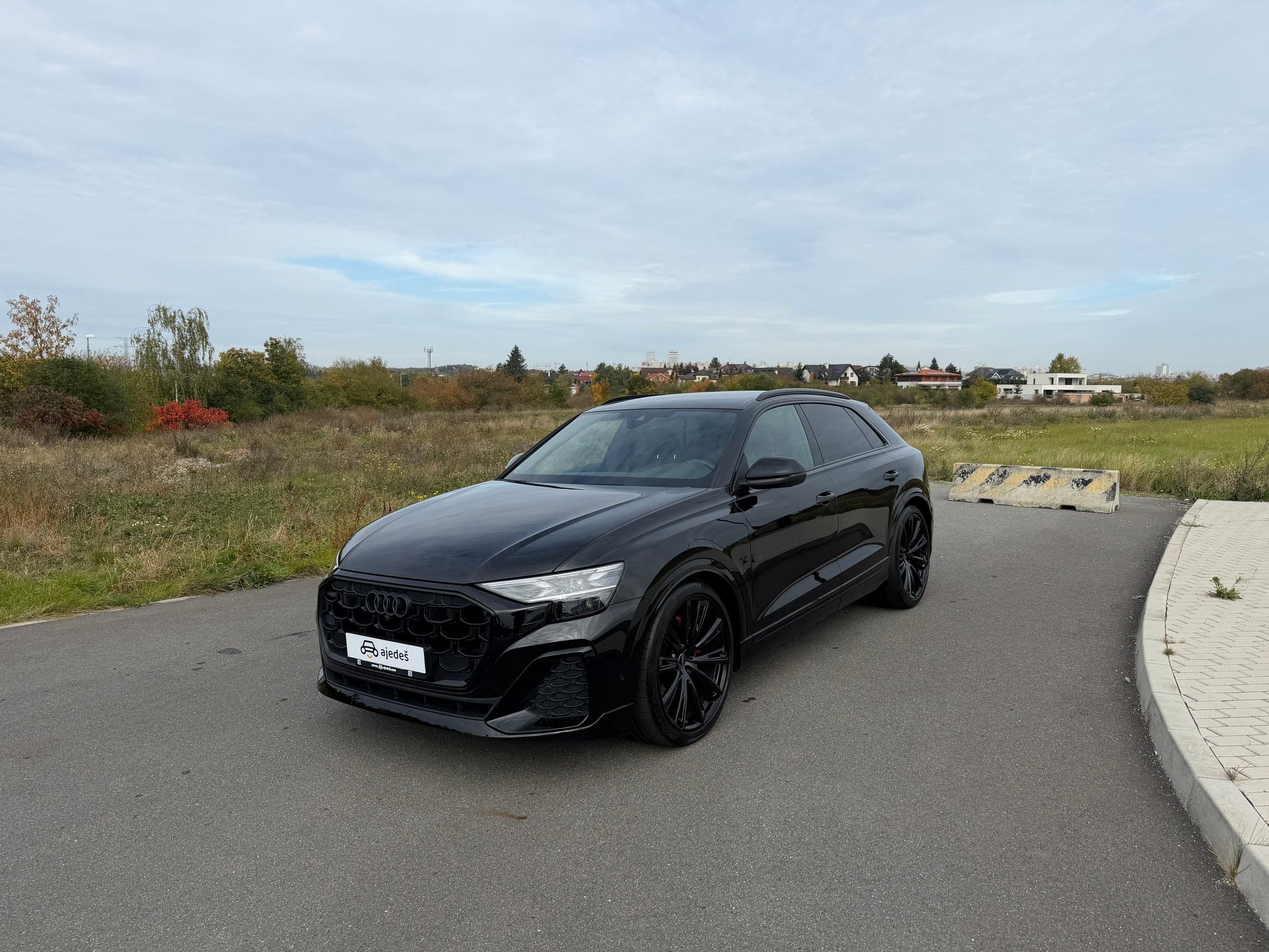 Audi Q8 50 TDI quattro