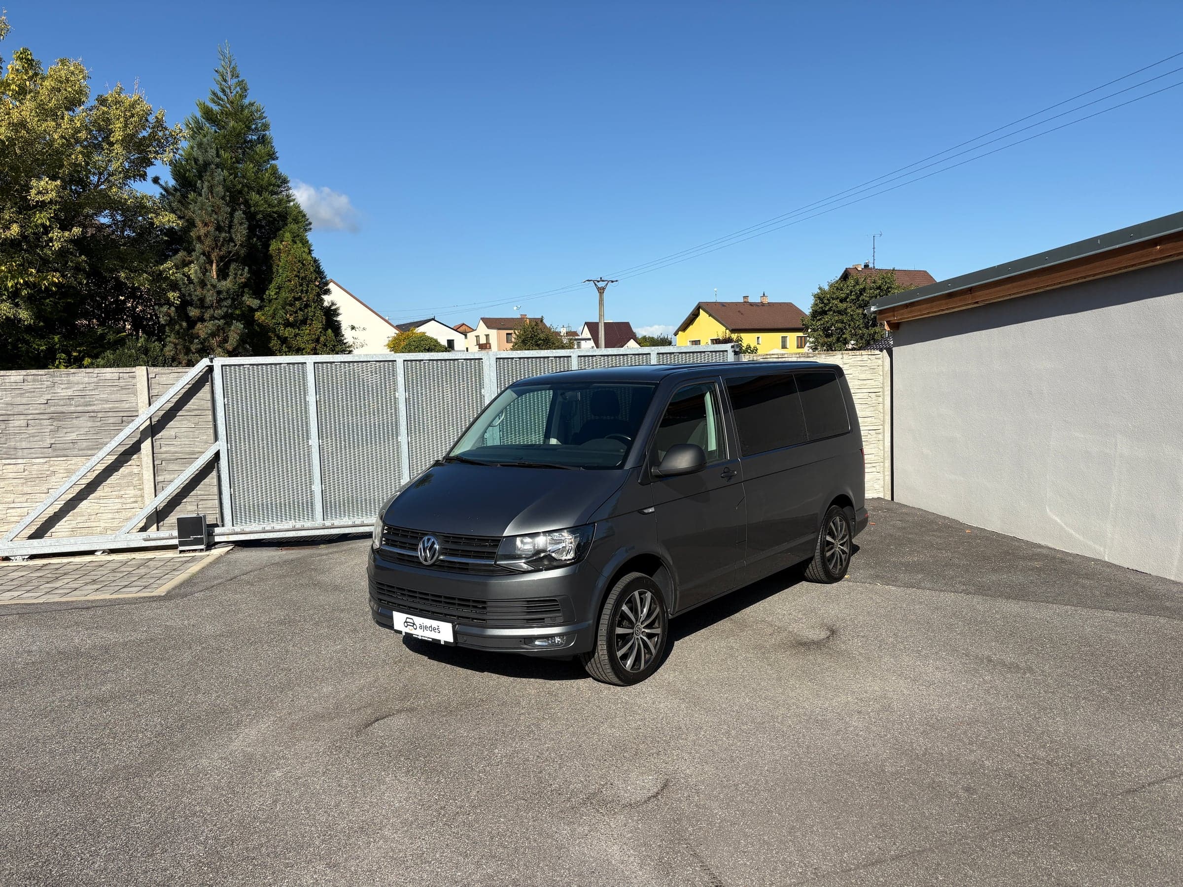 Volkswagen Multivan 2.0 TDI T6