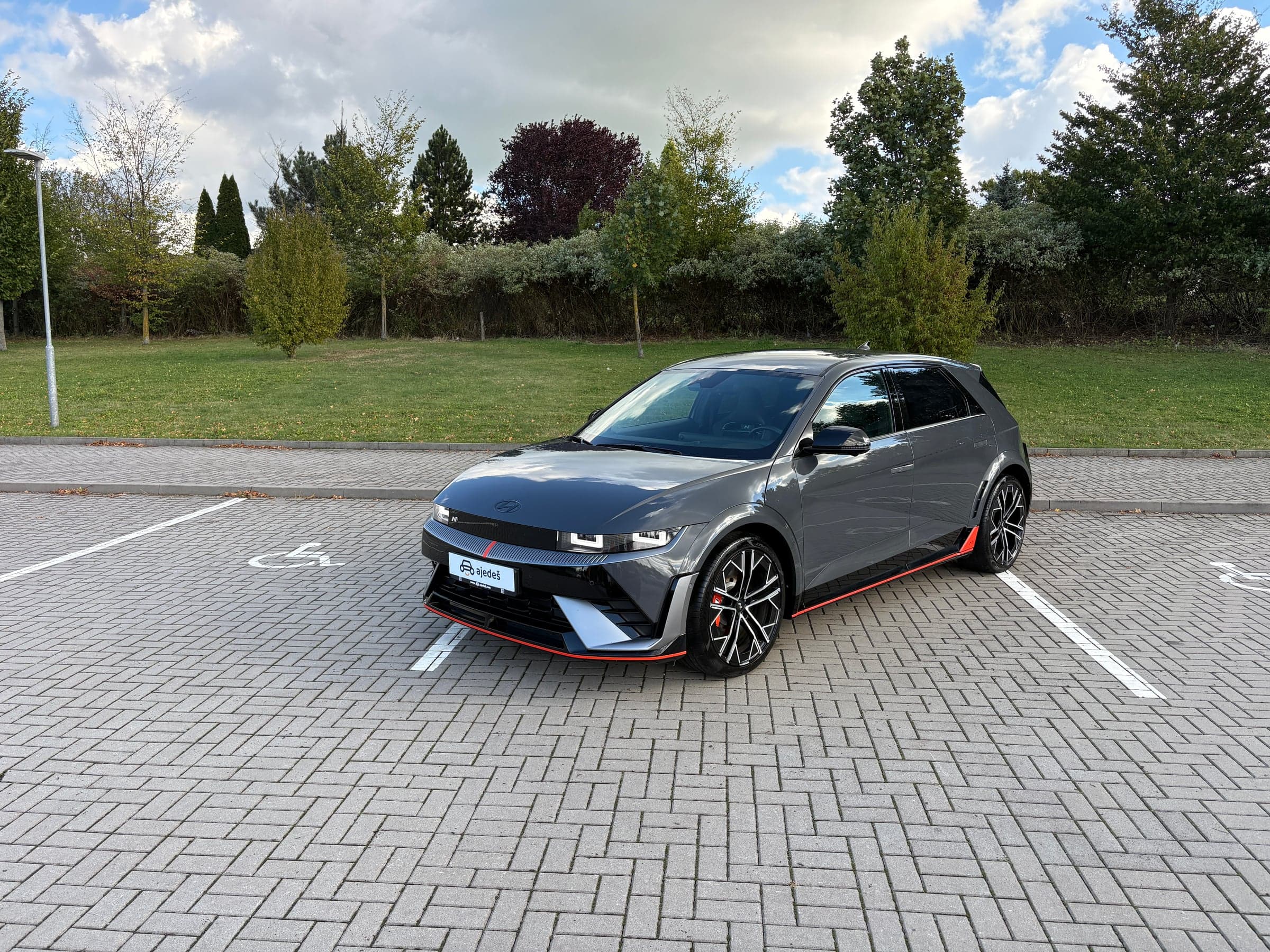 Hyundai IONIQ 5 N AWD