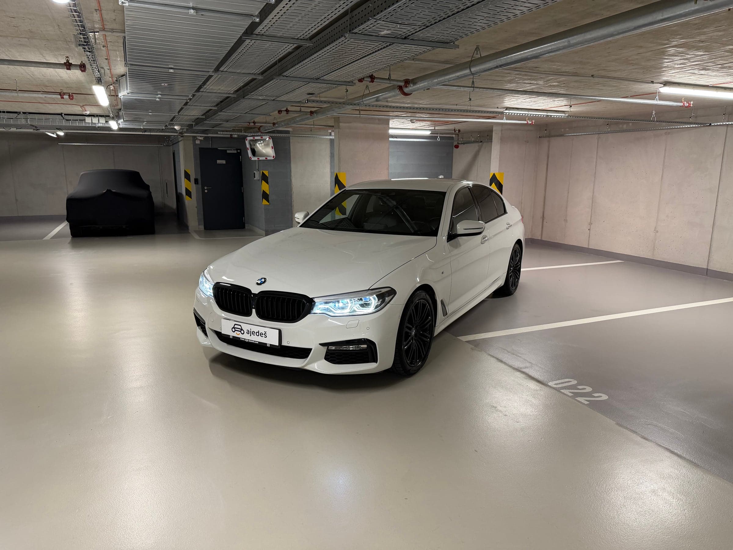 BMW 540i xDrive