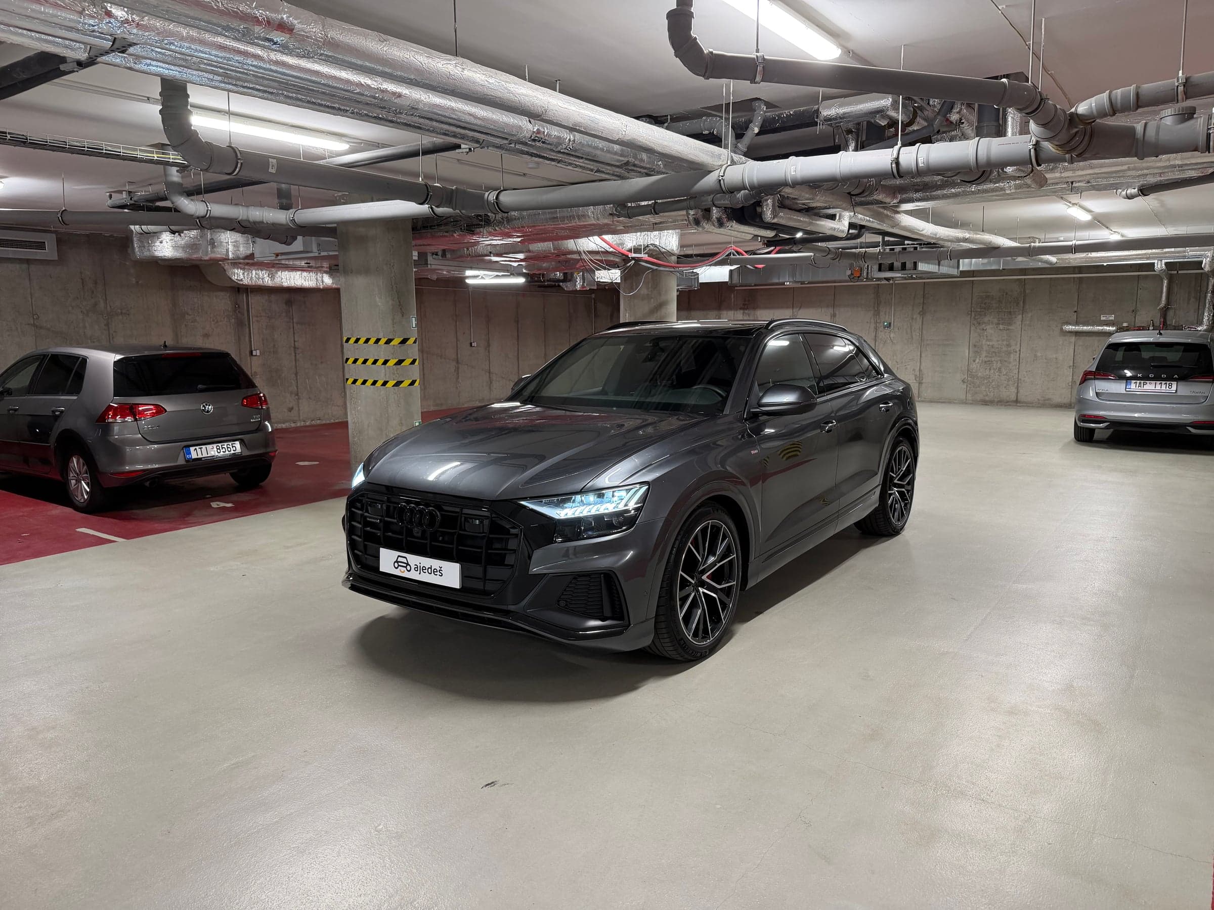 Audi Q8 50 TDI quattro
