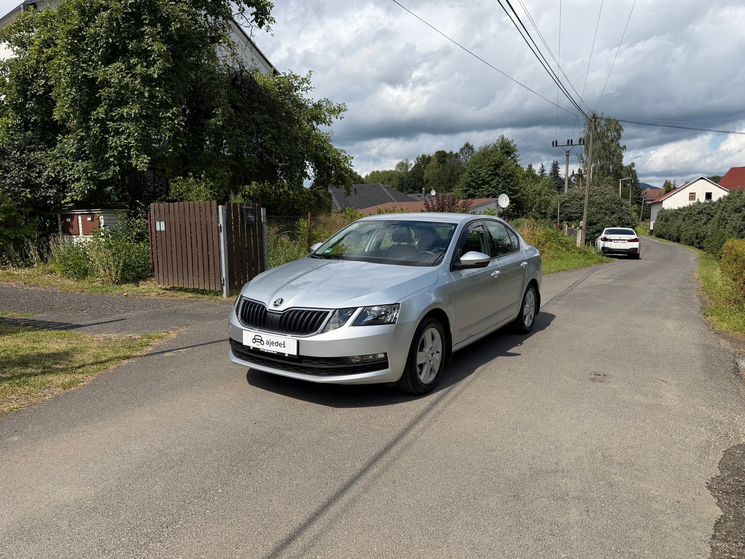 Škoda Octavia 1.0 TSI