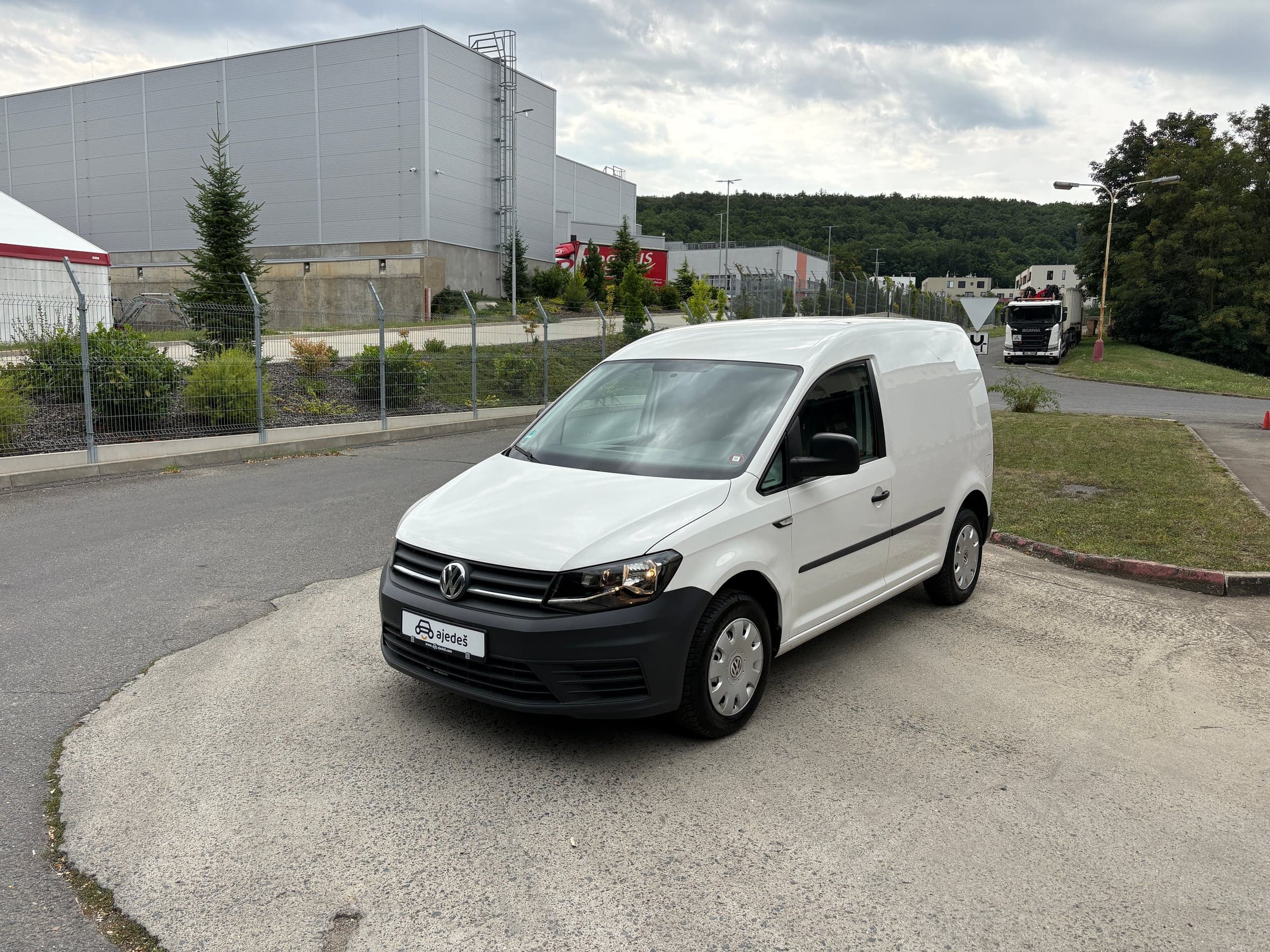Volkswagen Caddy 2.0 TDI