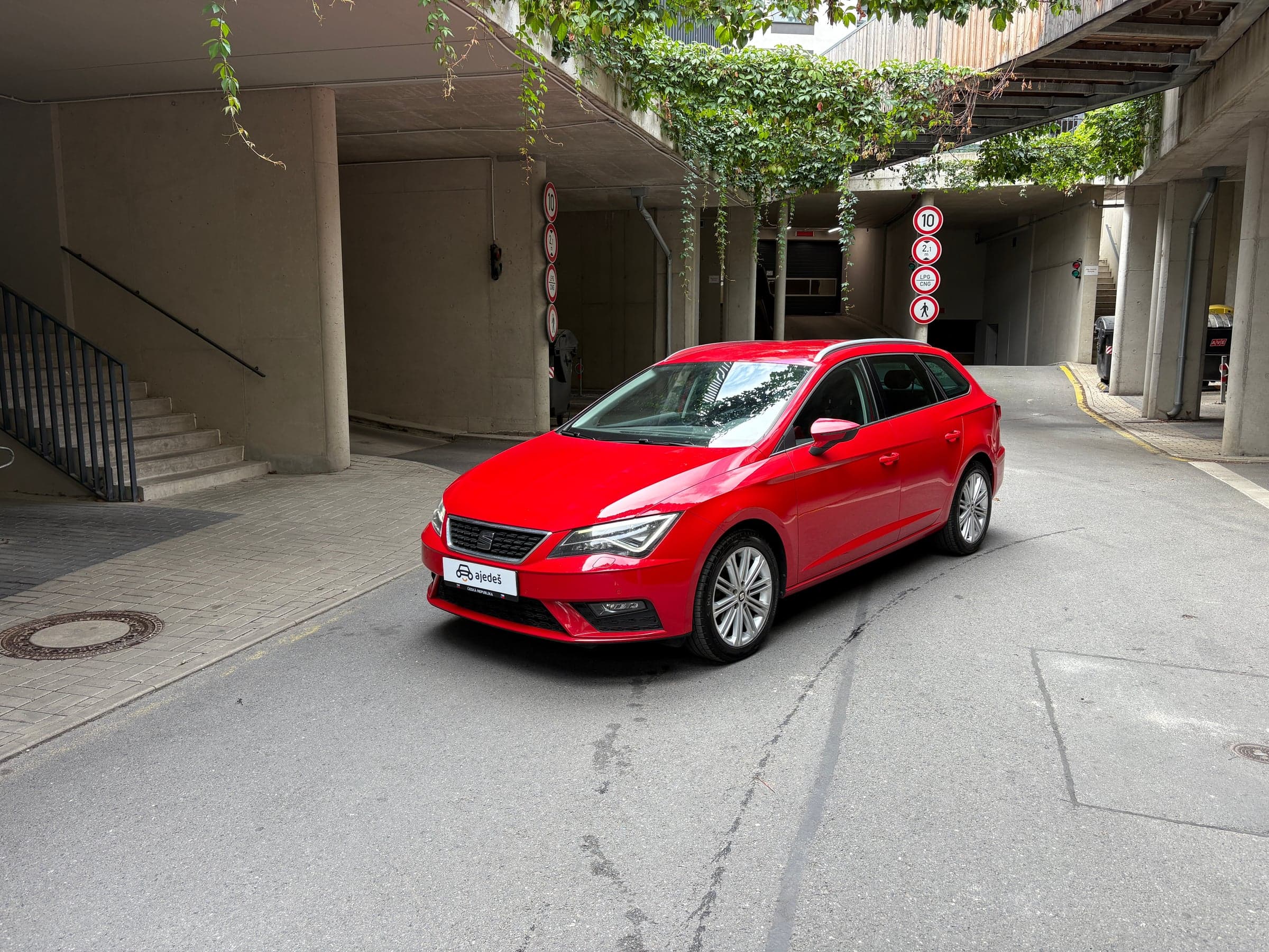 SEAT Leon ST 1.0 TSI