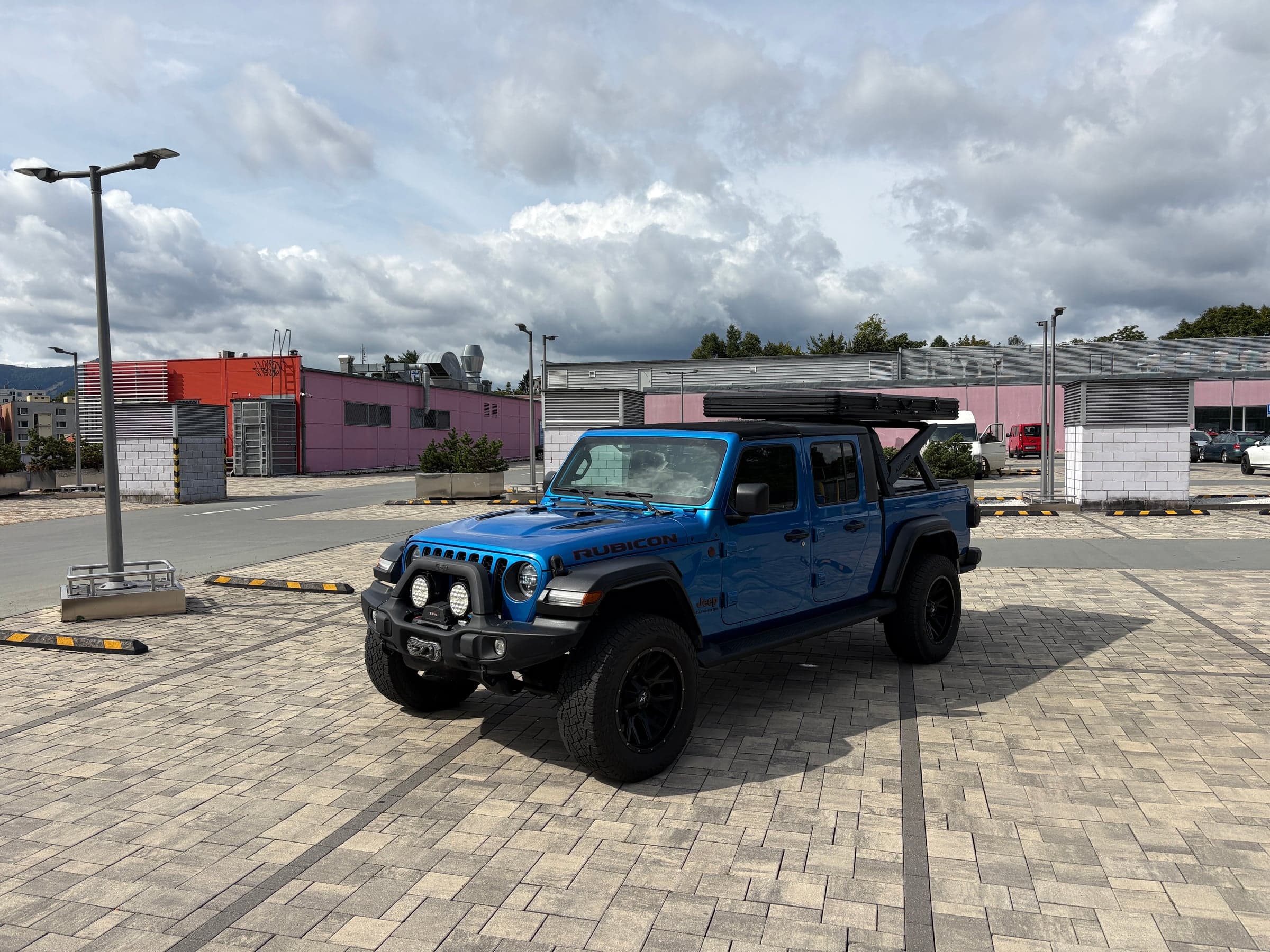 Jeep Gladiator Rubicon 3.6 V6