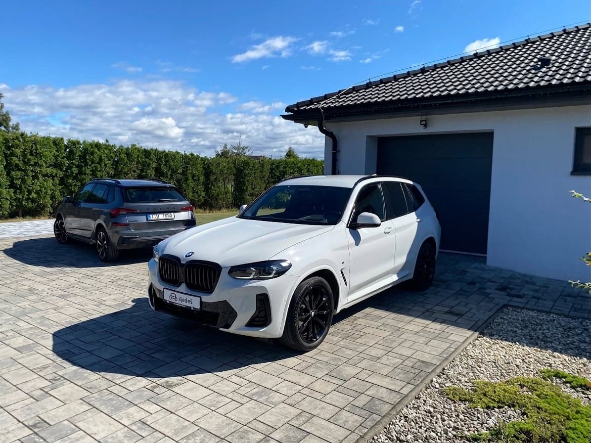 BMW X3 xDrive20d