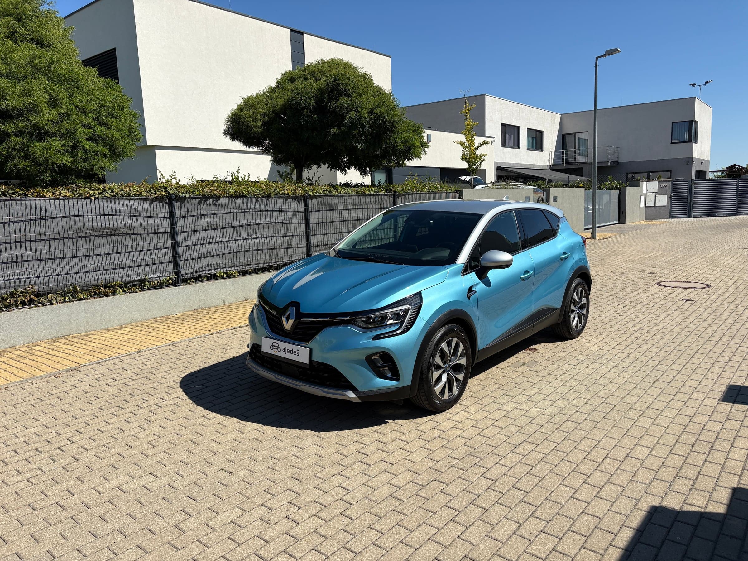 Renault Captur 1.6 E-Tech Plug-in Hybrid