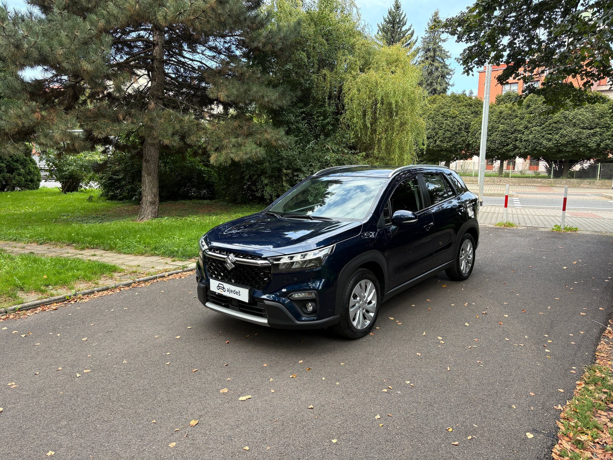 Suzuki SX4 S-Cross 1.5 Dualjet Hybrid