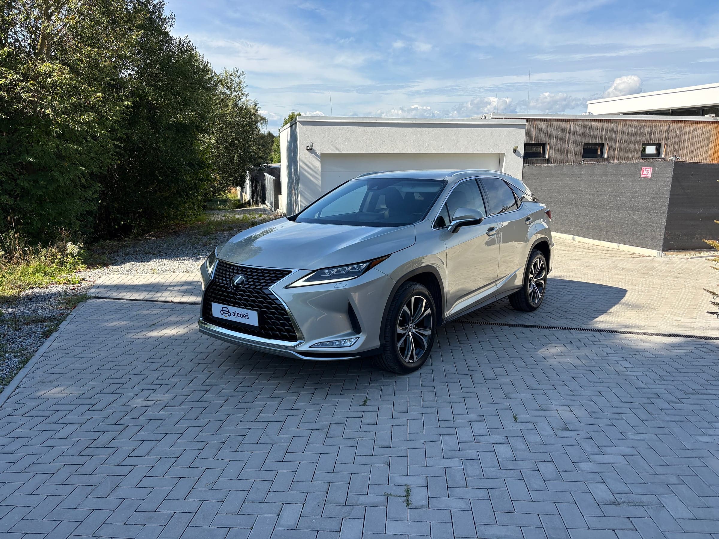 Lexus RX 300 AWD
