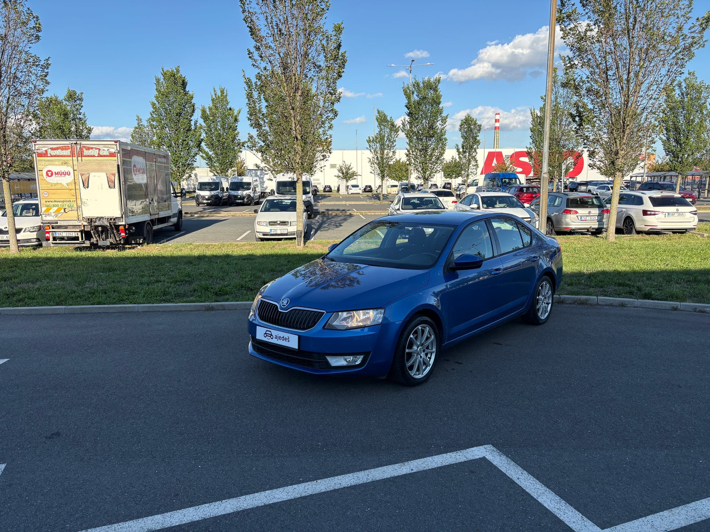 Škoda Octavia 1.6 TDI