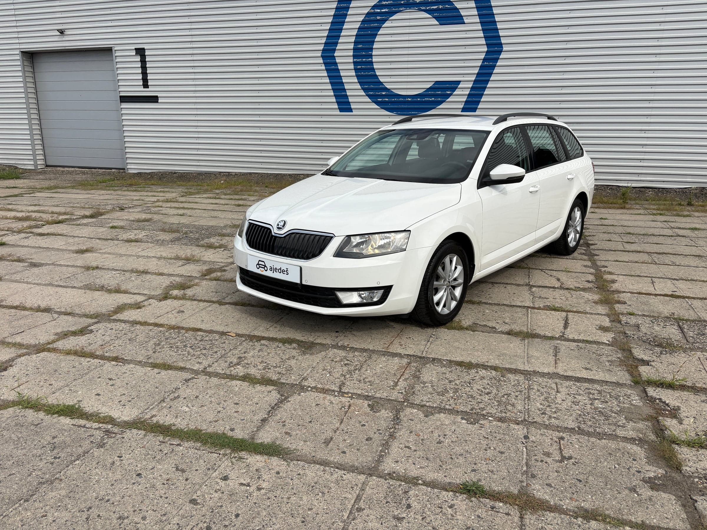 Škoda Octavia Combi 1.6 TDI