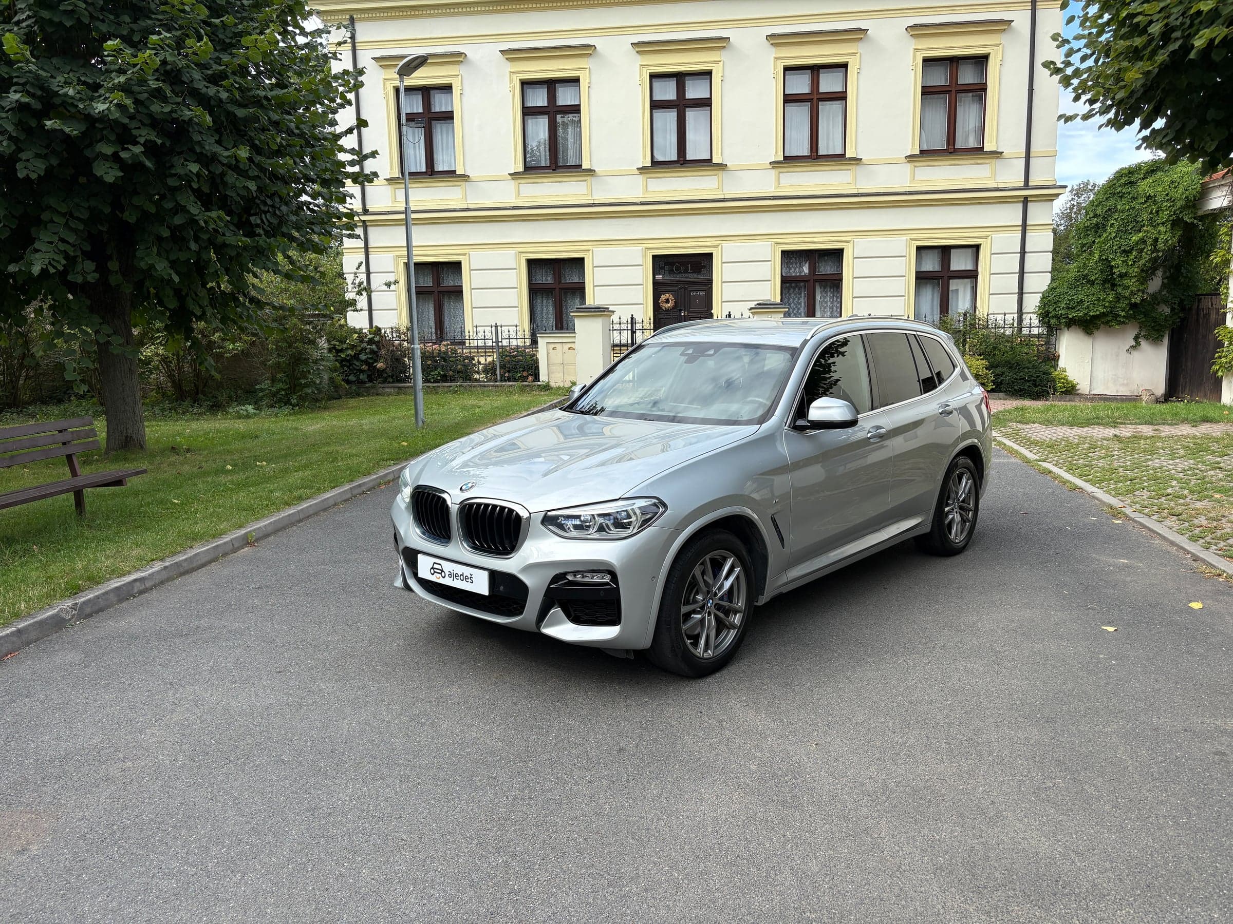 BMW BMW X3 xDrive30i