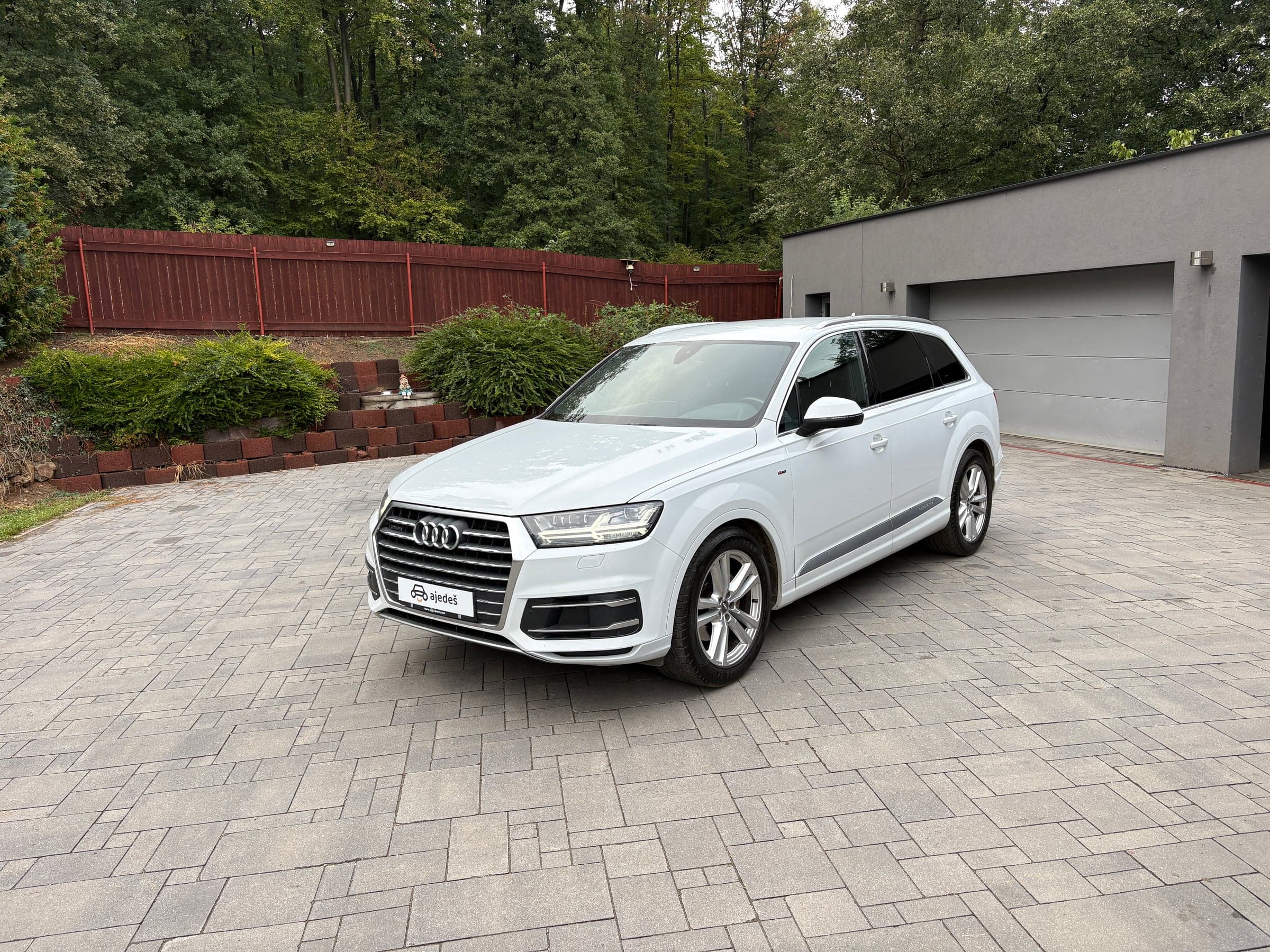 Audi Q7 3.0 TDI quattro