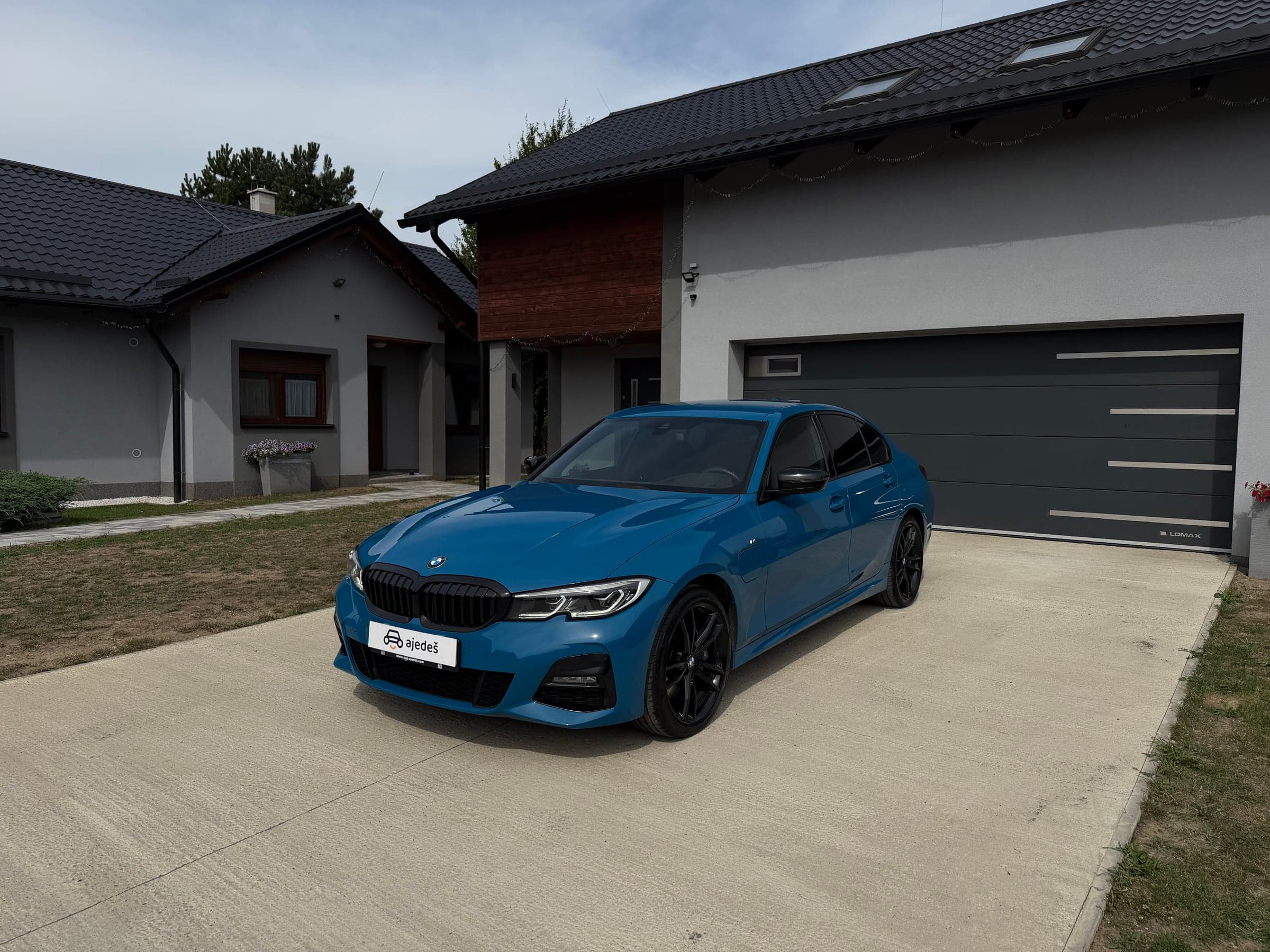 BMW 330e G20