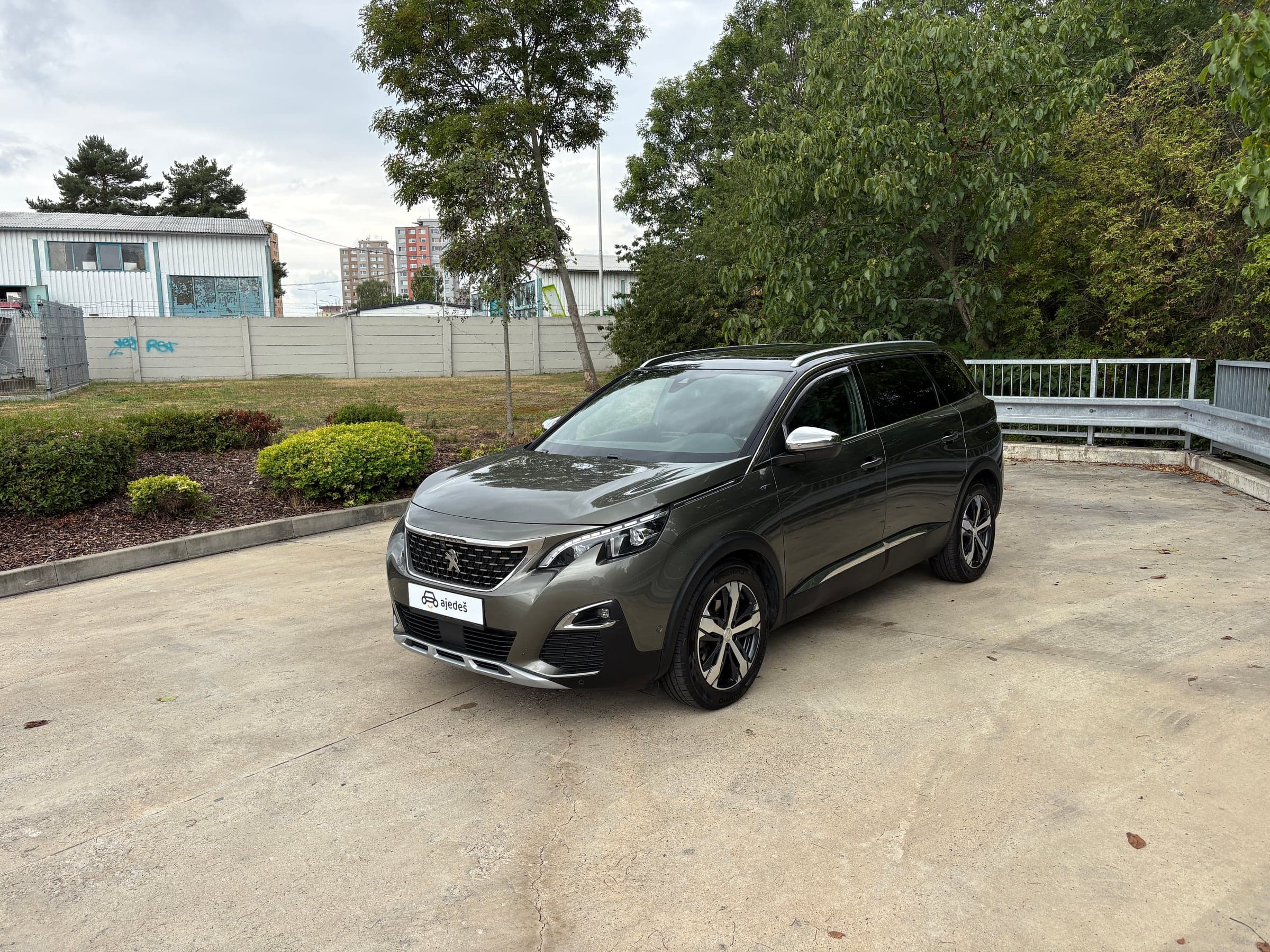 Peugeot 5008 2.0 BlueHDi