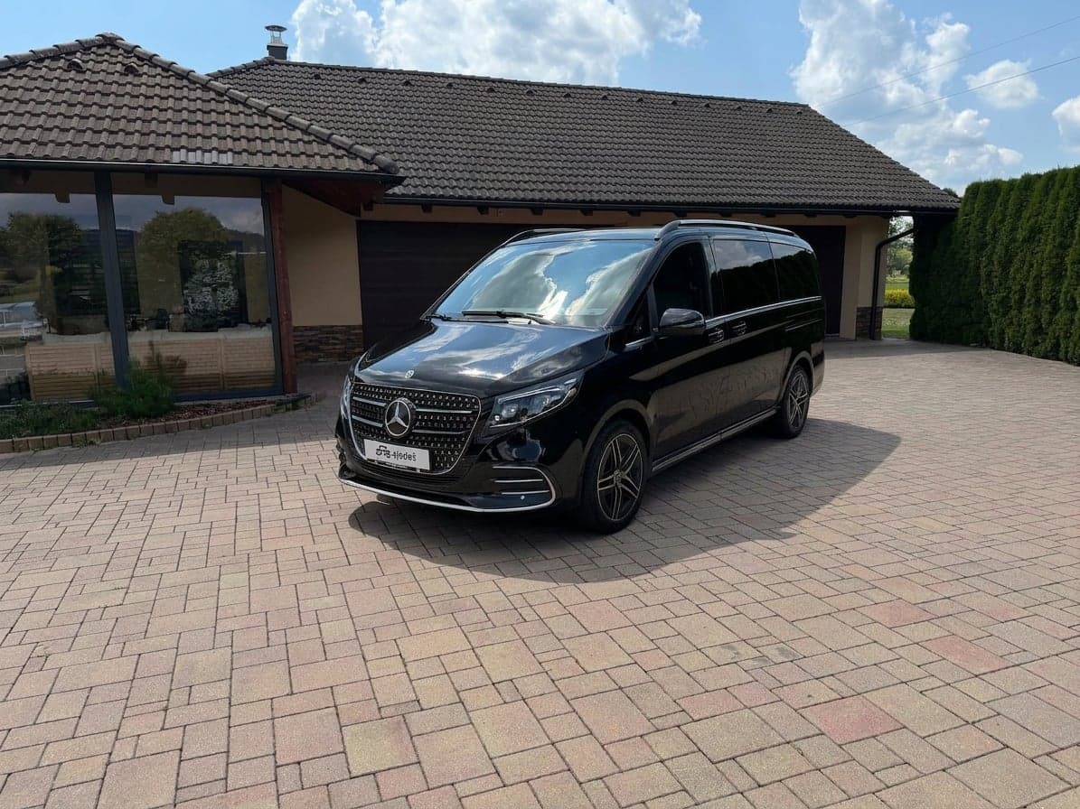 Mercedes-Benz V300d 4Matic