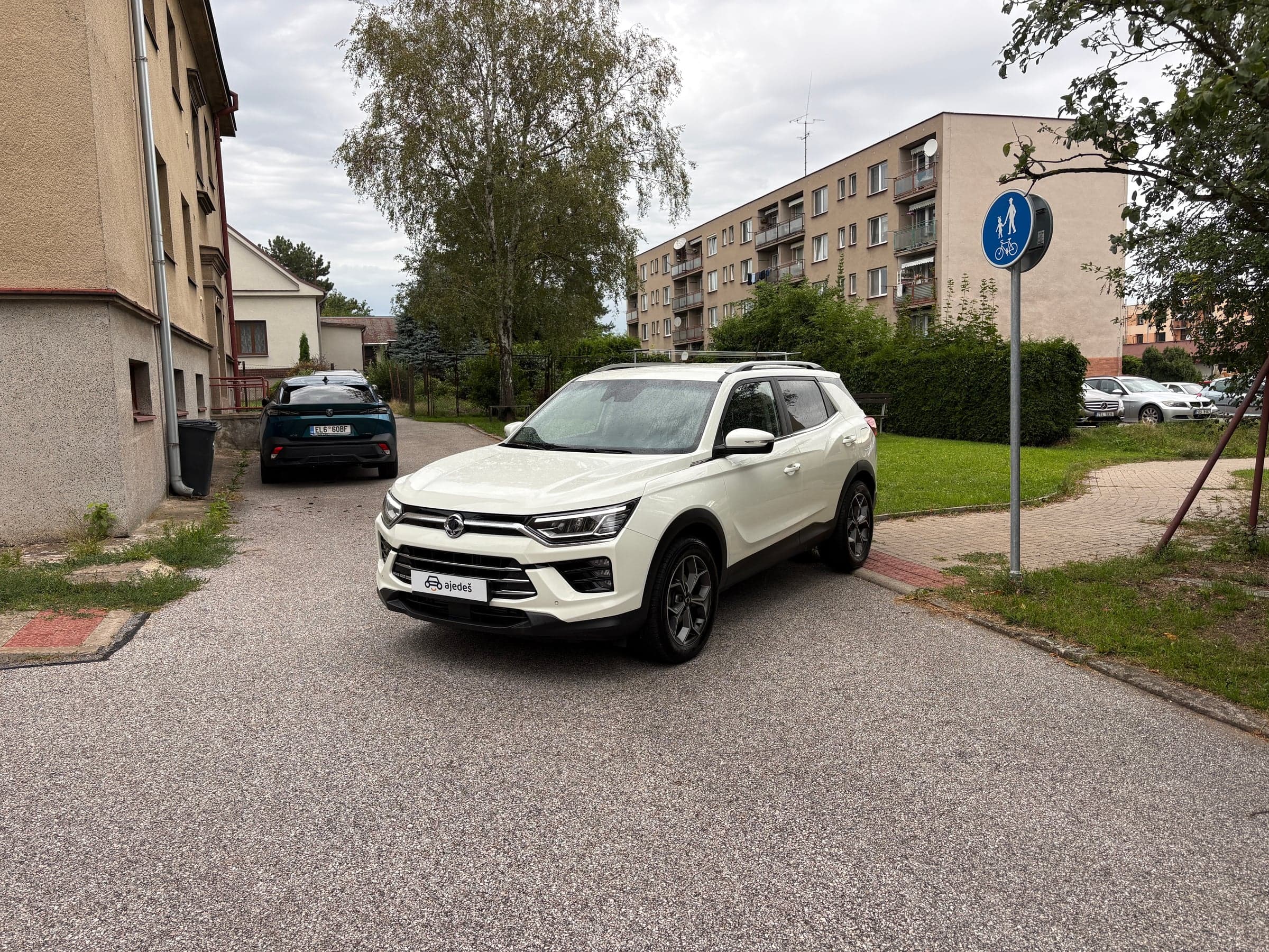 SsangYong Korando 1.5 T-GDI