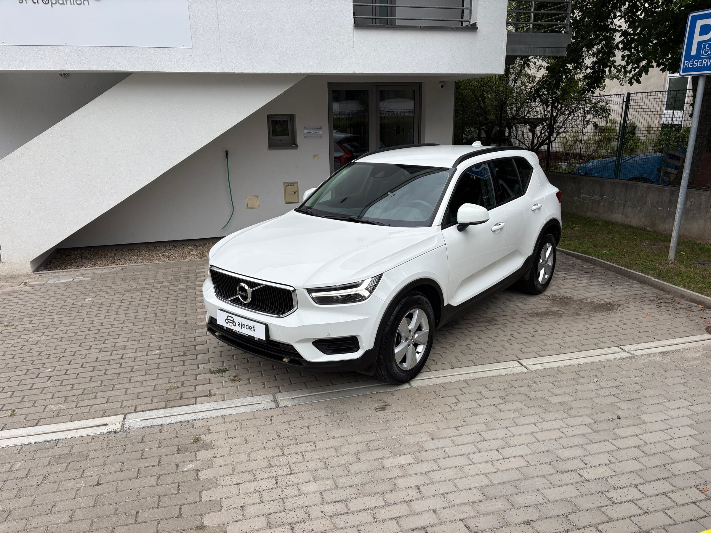 Volvo XC40 T3
